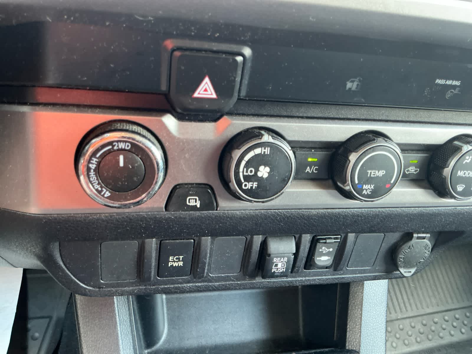 Used 2019 Toyota Tacoma Truck