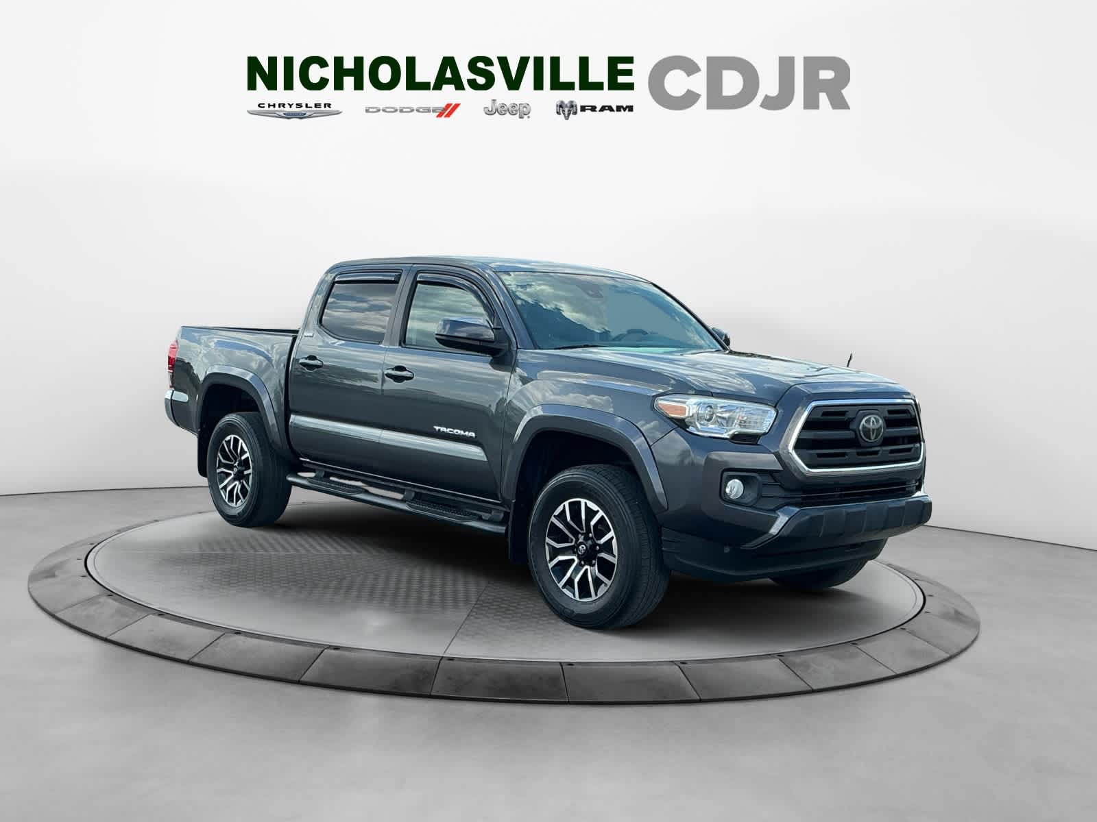 Used 2019 Toyota Tacoma Truck