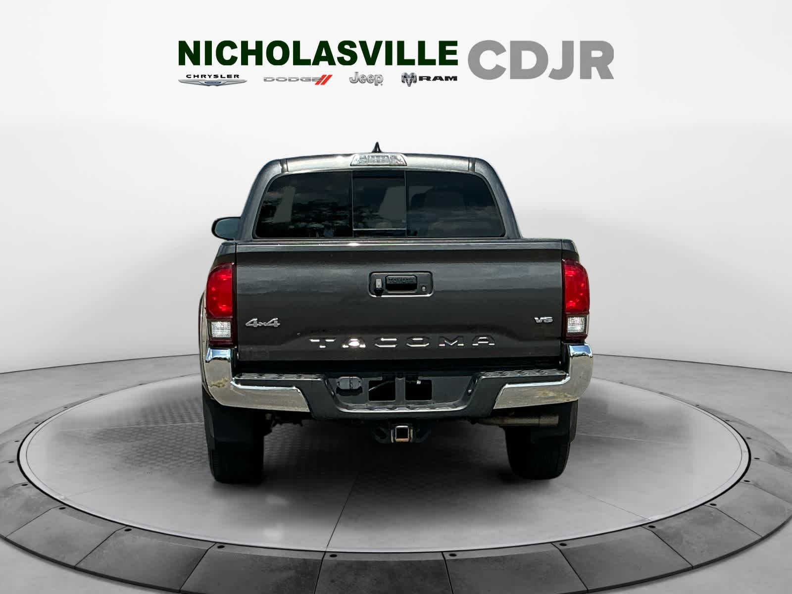 Used 2019 Toyota Tacoma Truck