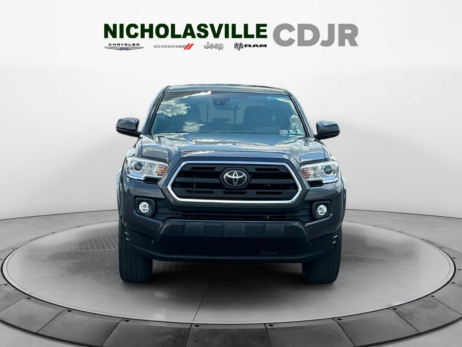 Used 2019 Toyota Tacoma Truck