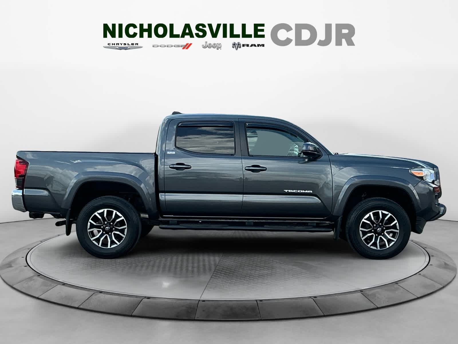 Used 2019 Toyota Tacoma Truck