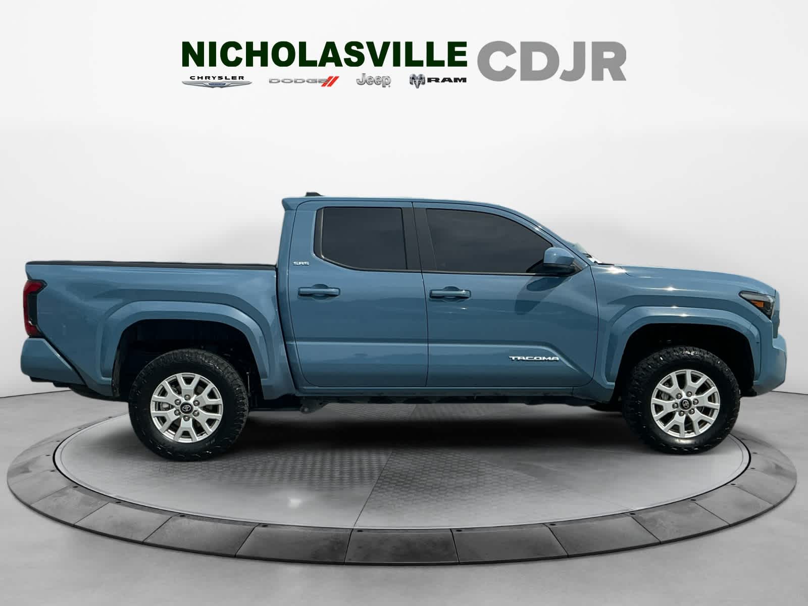 Used 2026 Toyota Tacoma Truck