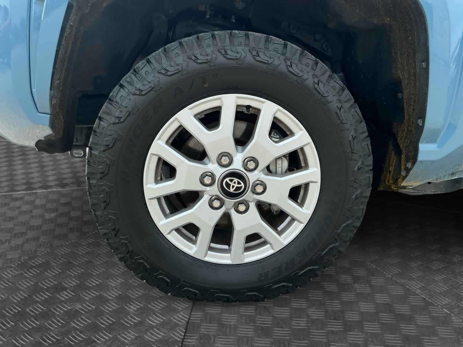 Used 2026 Toyota Tacoma Truck