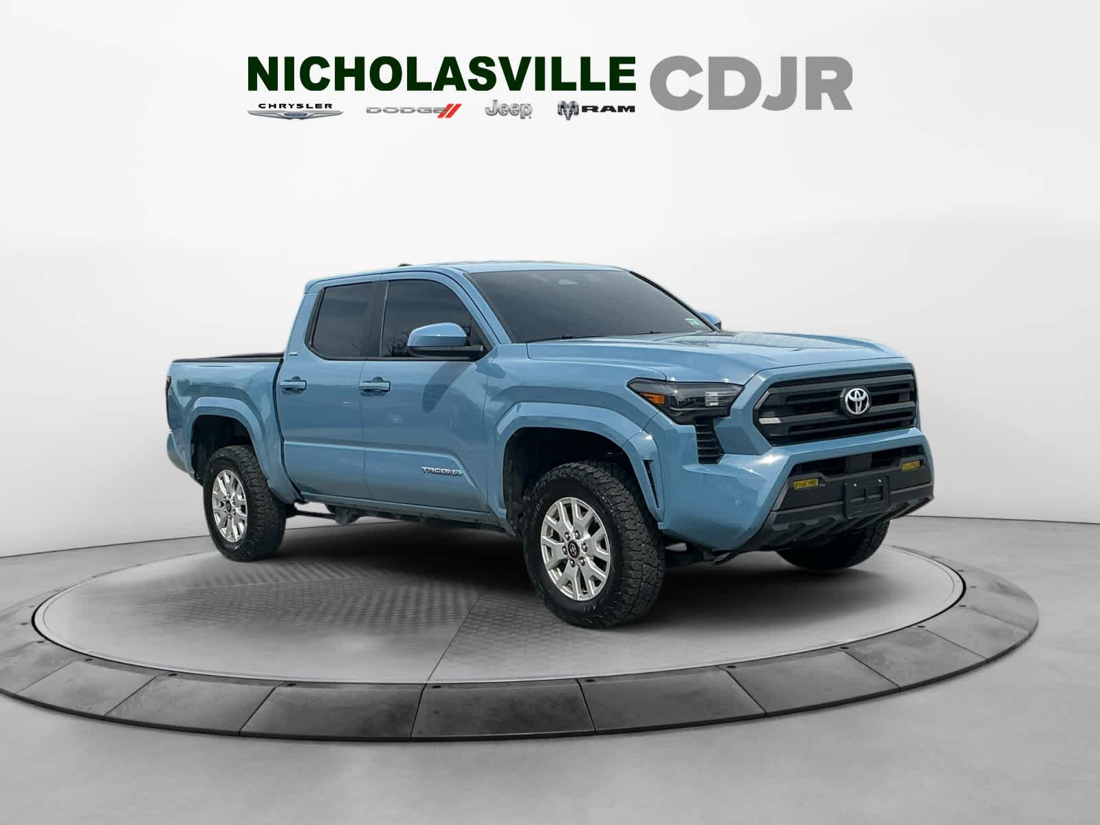 Used 2026 Toyota Tacoma Truck