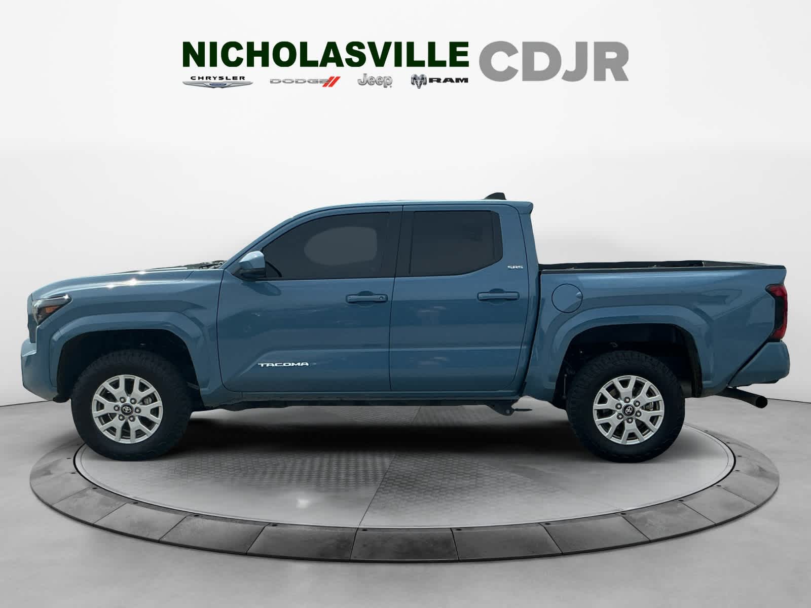 Used 2026 Toyota Tacoma Truck