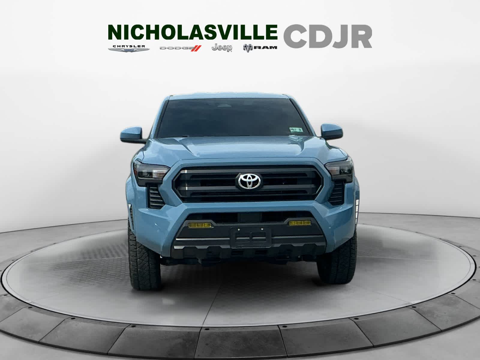 Used 2026 Toyota Tacoma Truck