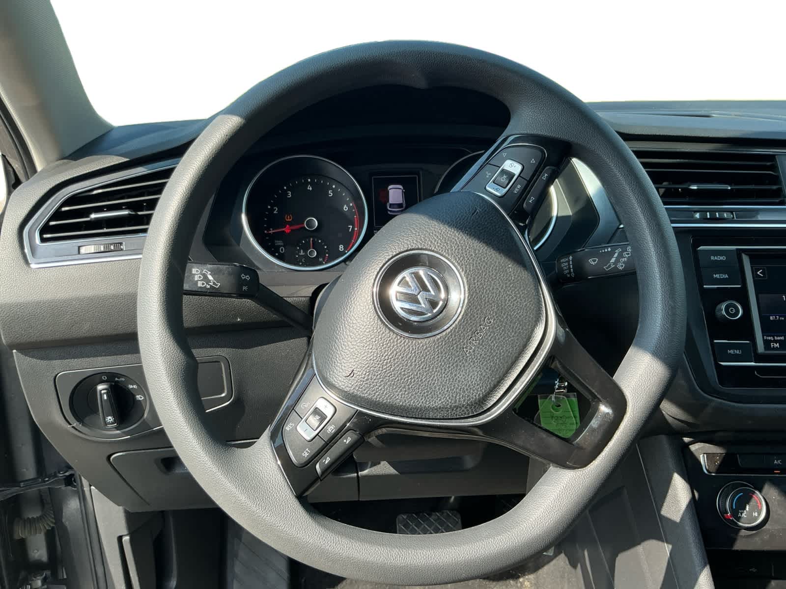 Used 2021 Volkswagen Tiguan SUV