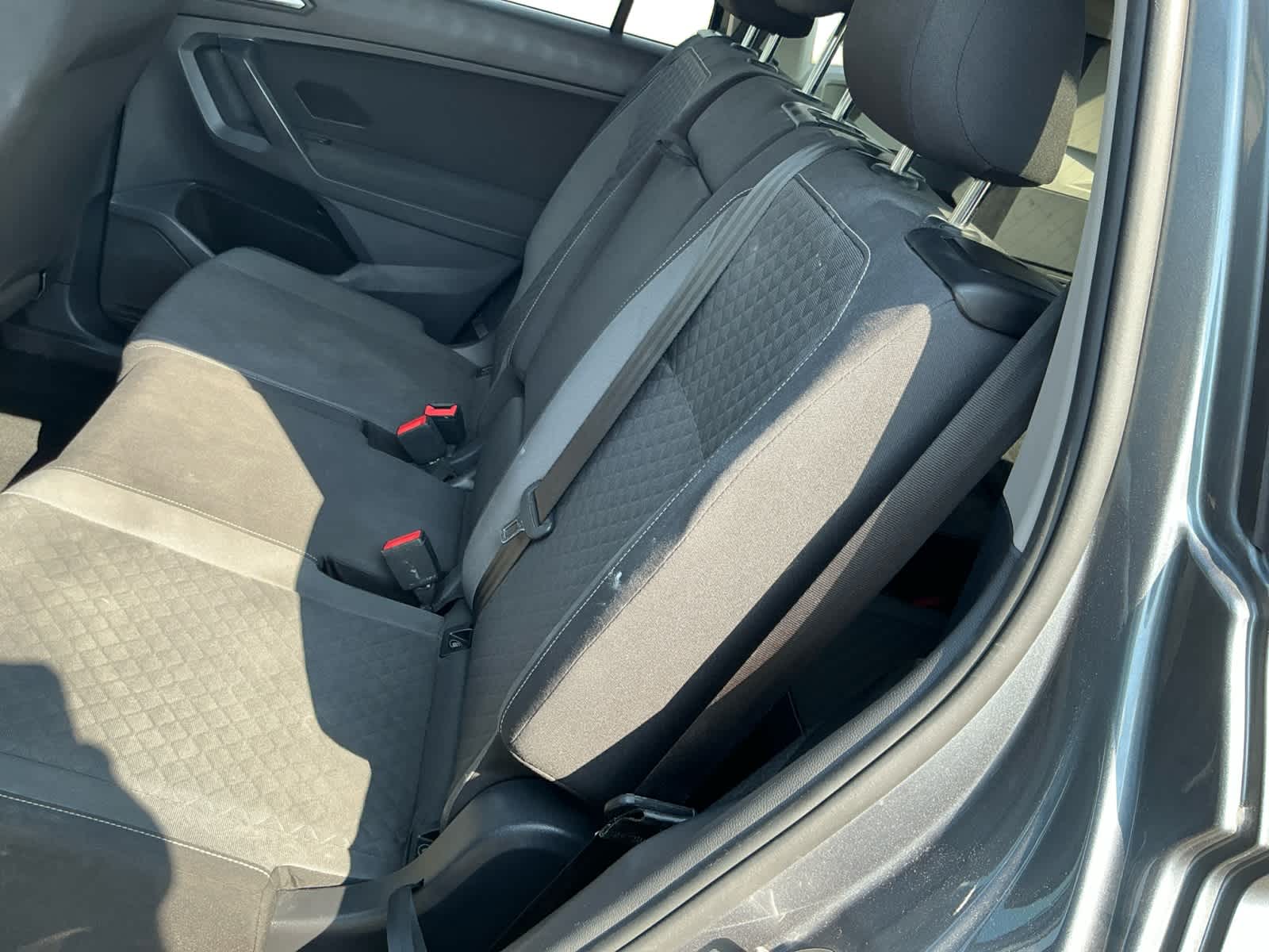 Used 2021 Volkswagen Tiguan SUV