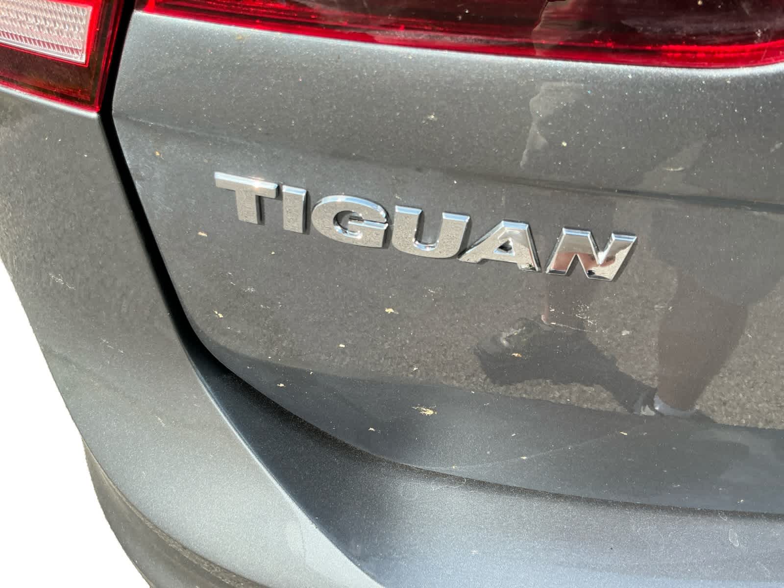 Used 2021 Volkswagen Tiguan SUV