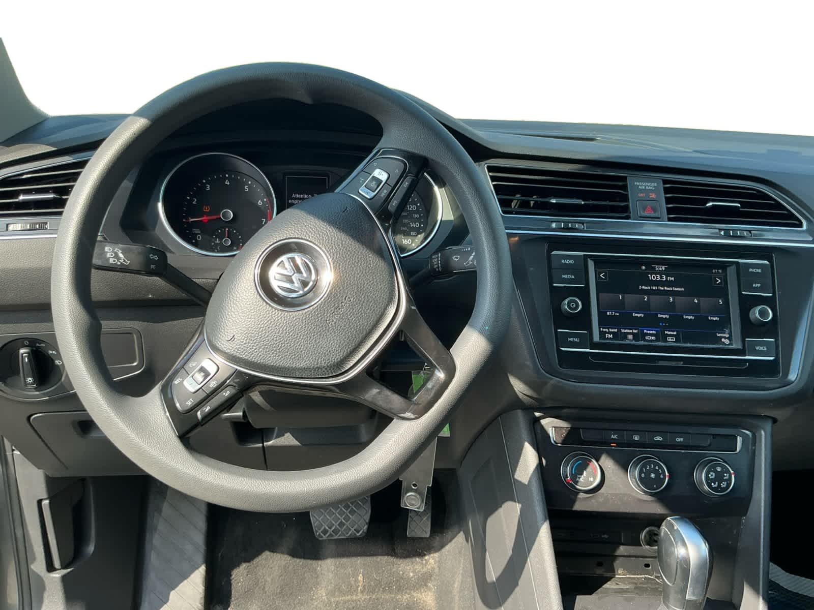Used 2021 Volkswagen Tiguan SUV