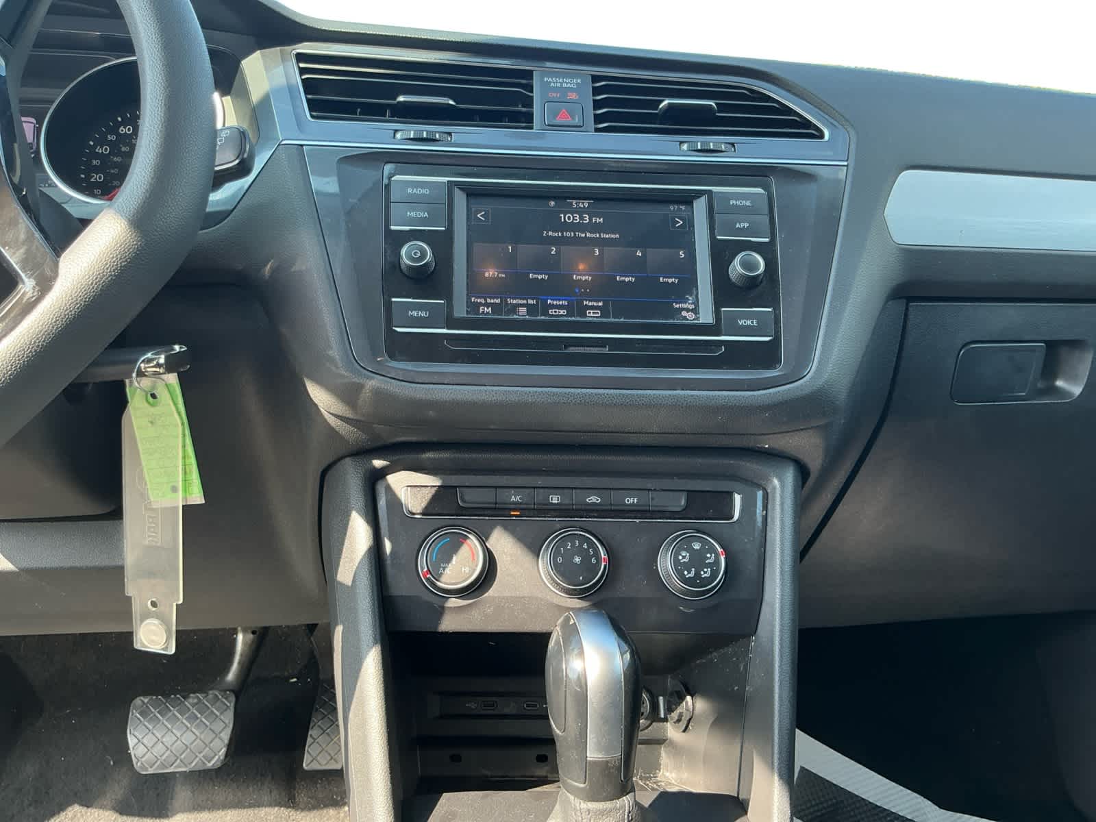 Used 2021 Volkswagen Tiguan SUV