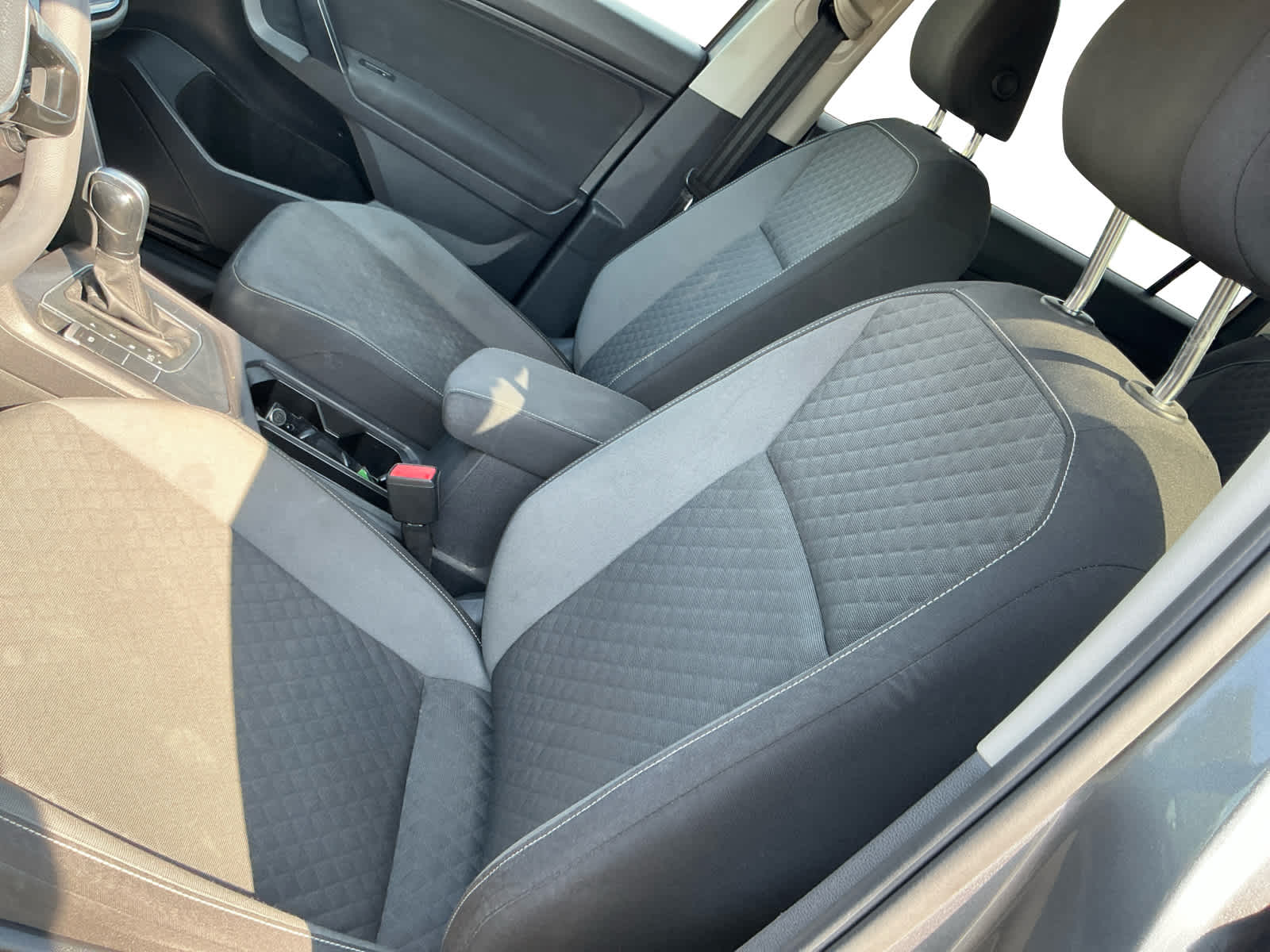 Used 2021 Volkswagen Tiguan SUV