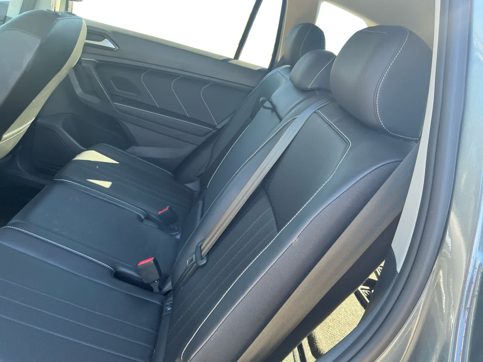 Used 2024 Volkswagen Tiguan SUV