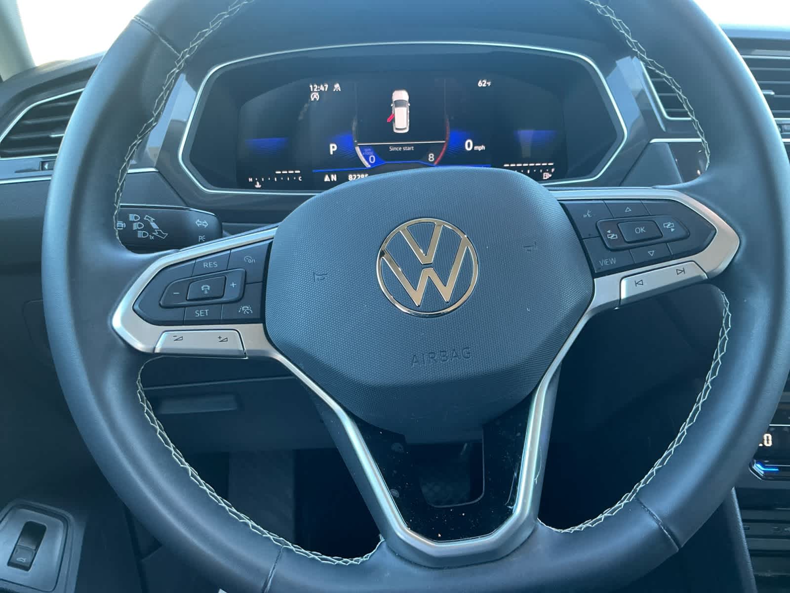 Used 2024 Volkswagen Tiguan SUV