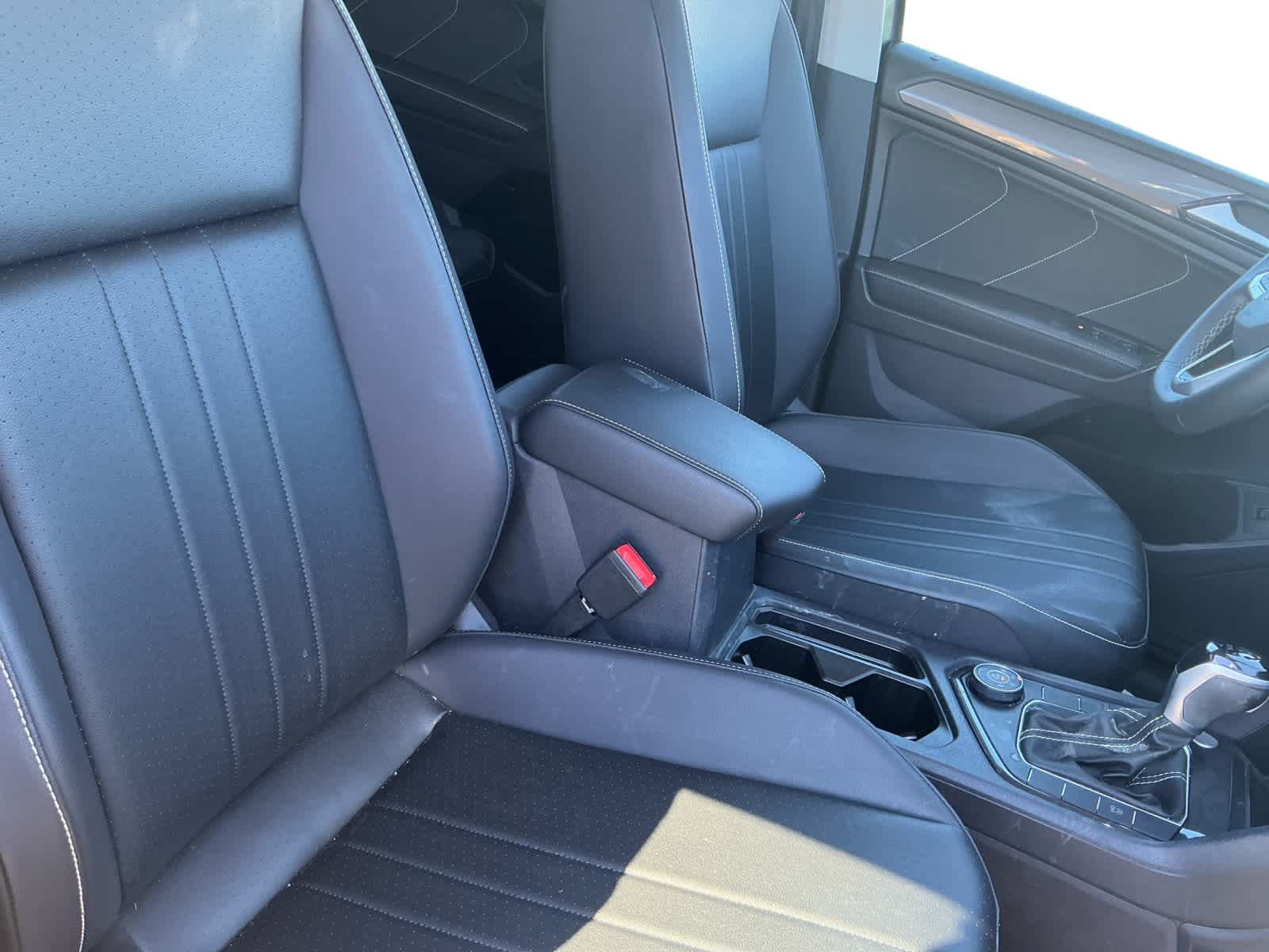 Used 2024 Volkswagen Tiguan SUV