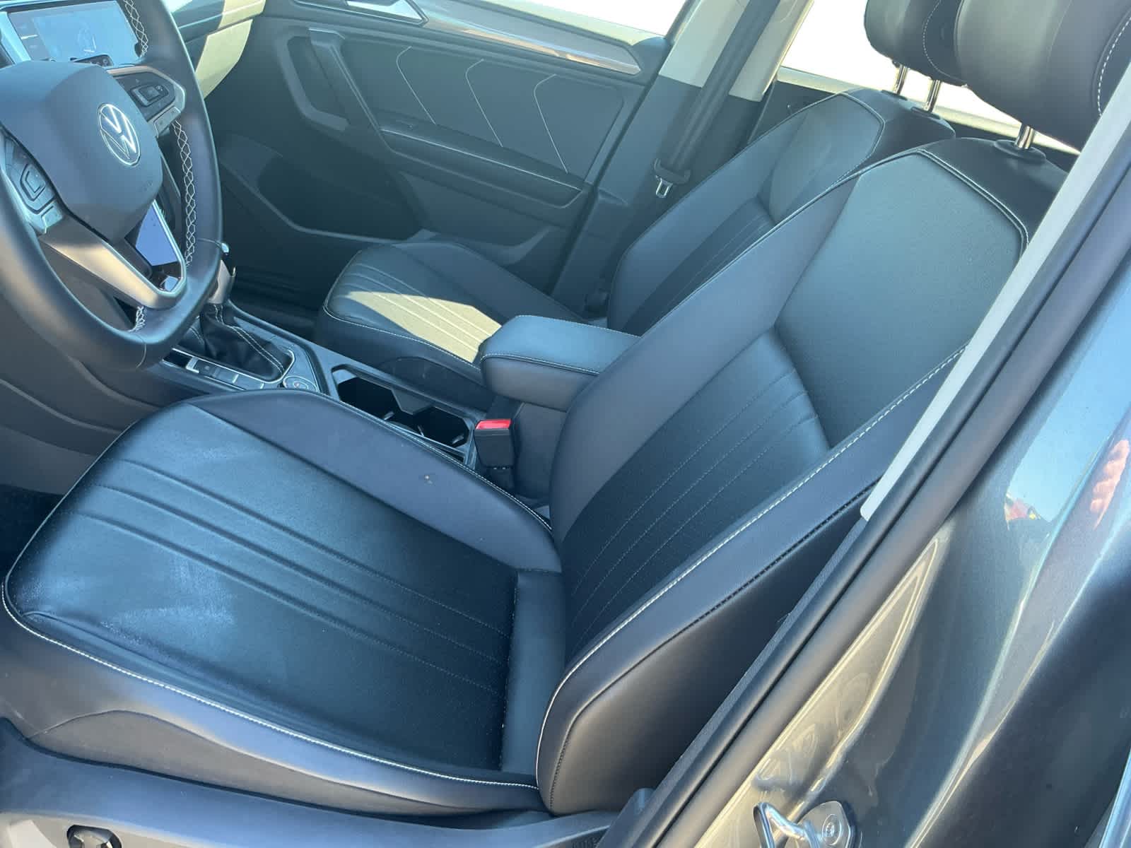 Used 2024 Volkswagen Tiguan SUV