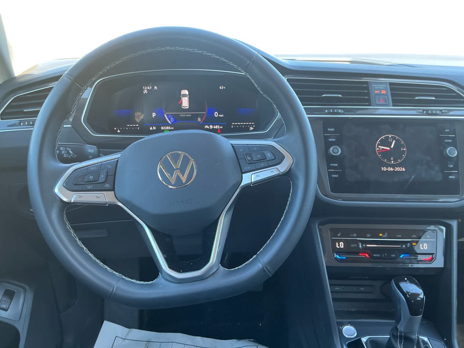 Used 2024 Volkswagen Tiguan SUV