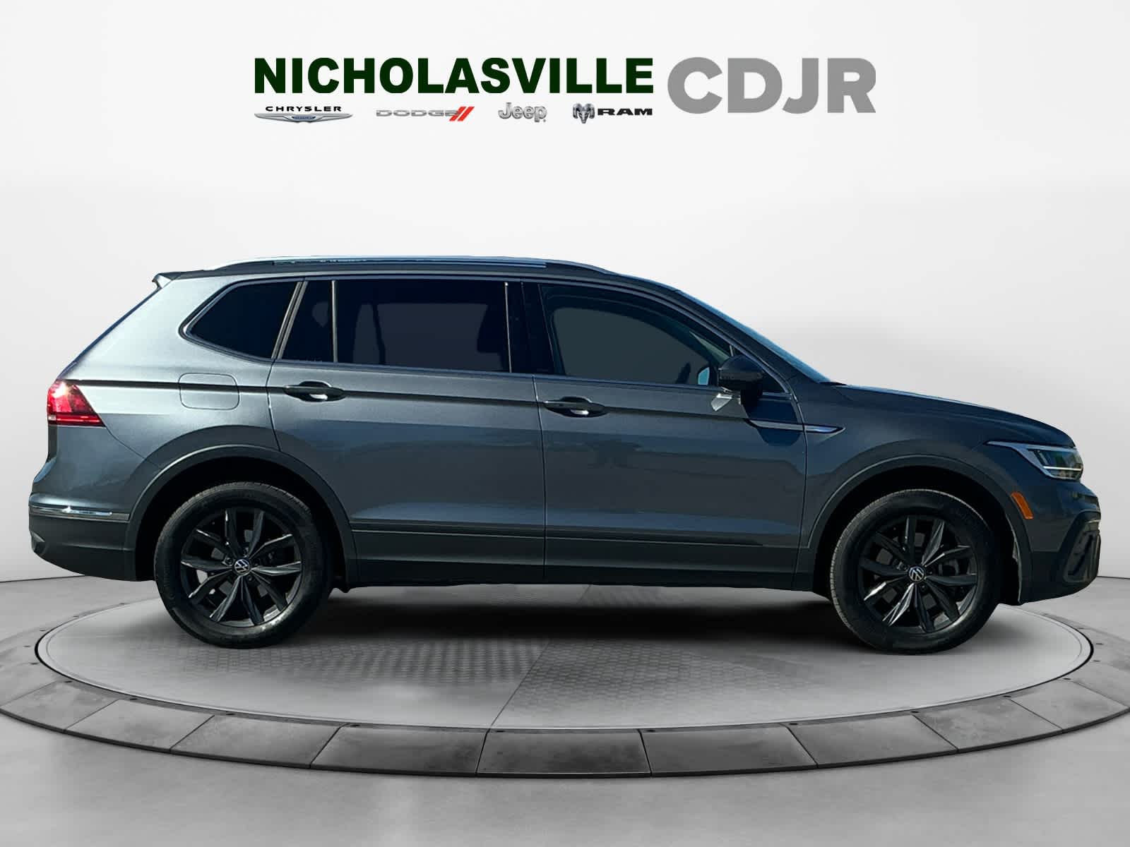 Used 2024 Volkswagen Tiguan SUV