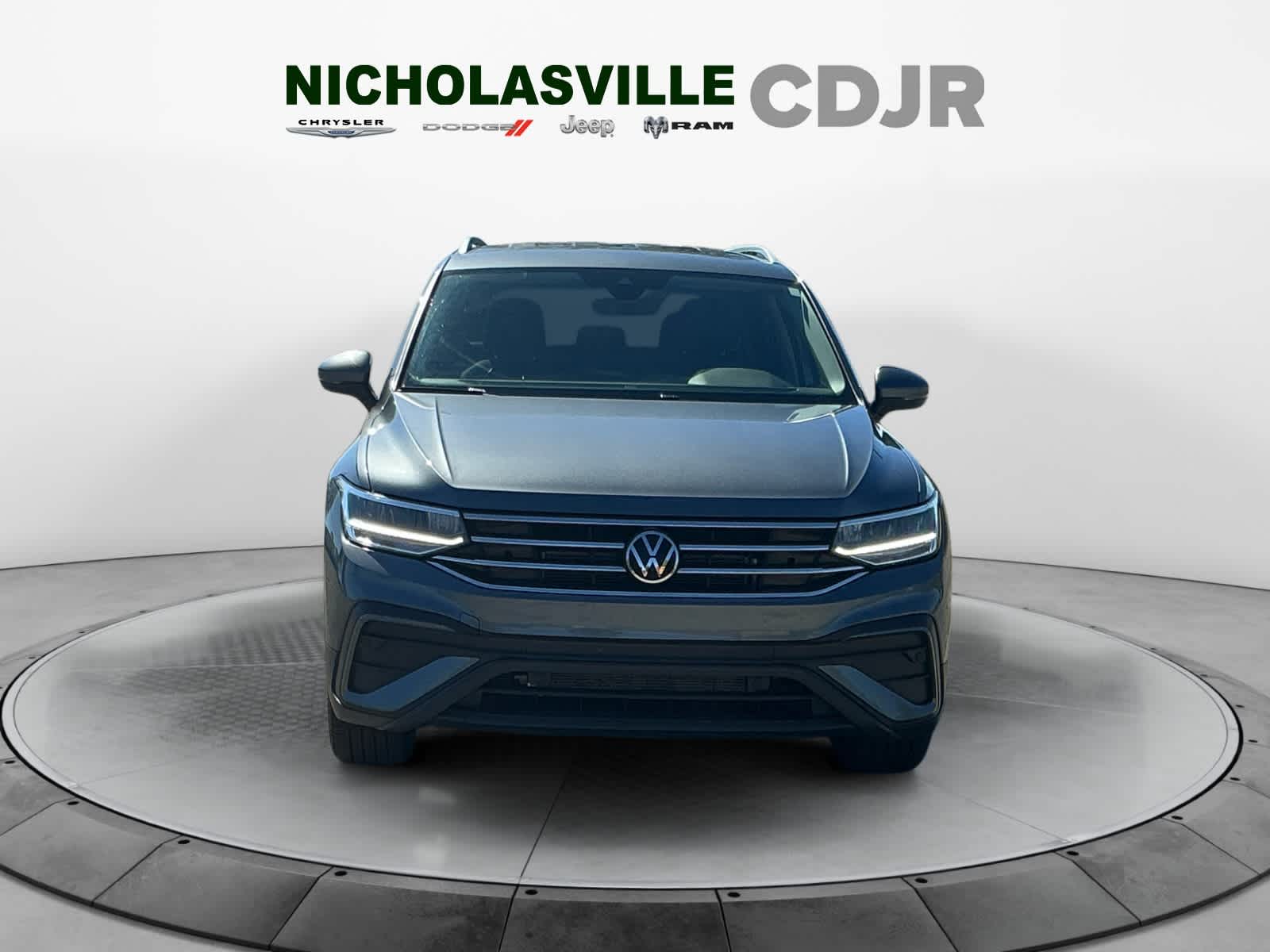 Used 2024 Volkswagen Tiguan SUV