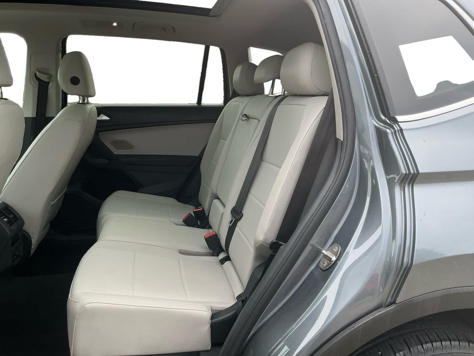 Used 2019 Volkswagen Tiguan SUV