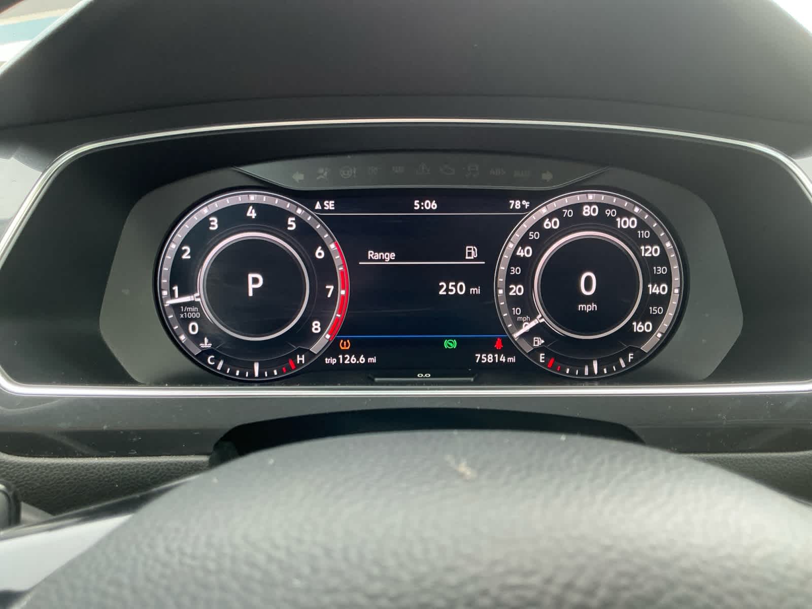 Used 2019 Volkswagen Tiguan SUV