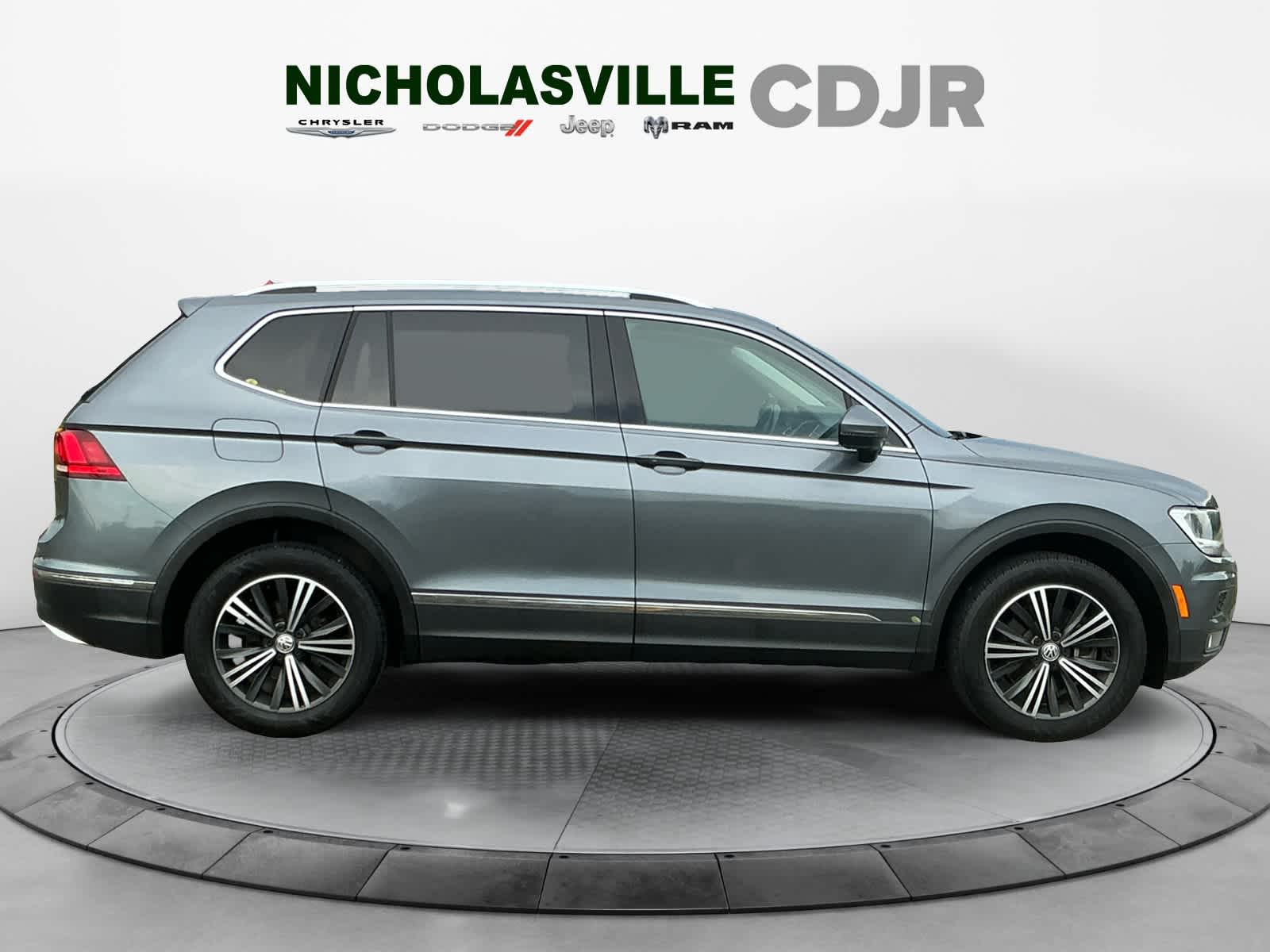 Used 2019 Volkswagen Tiguan SUV