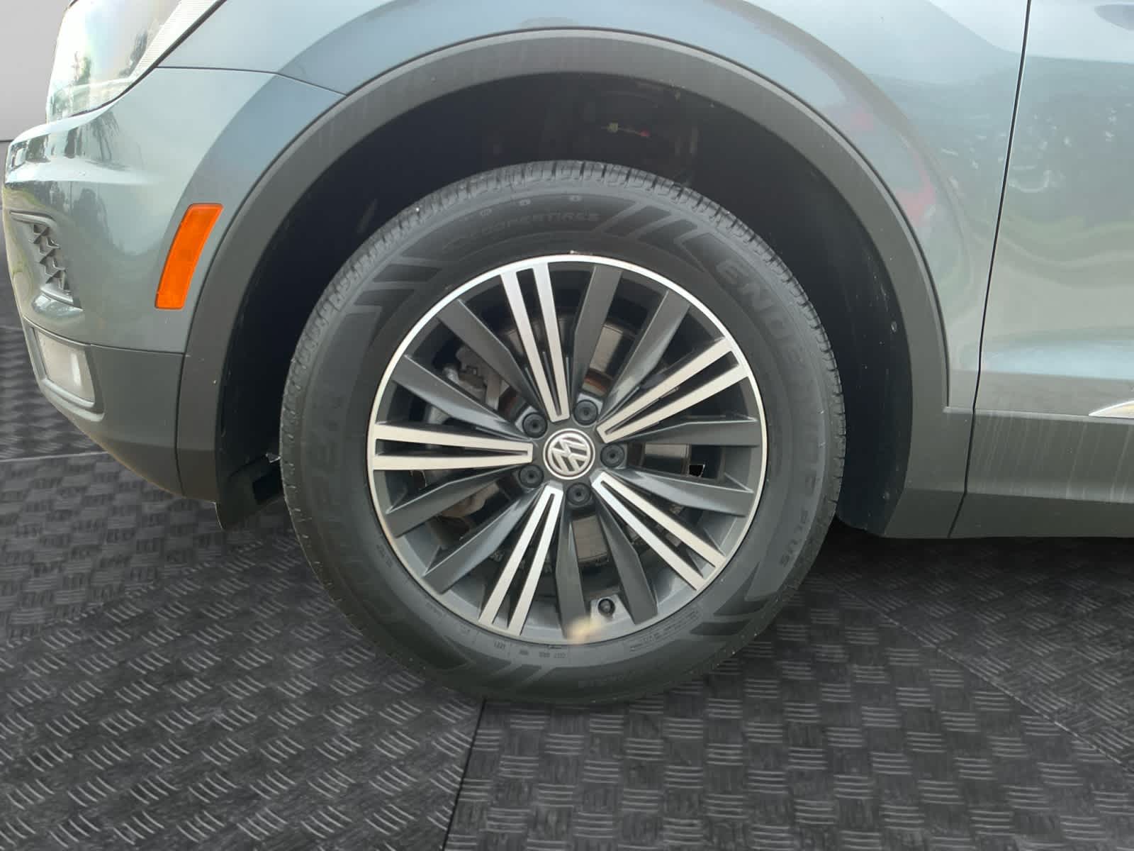 Used 2019 Volkswagen Tiguan SUV