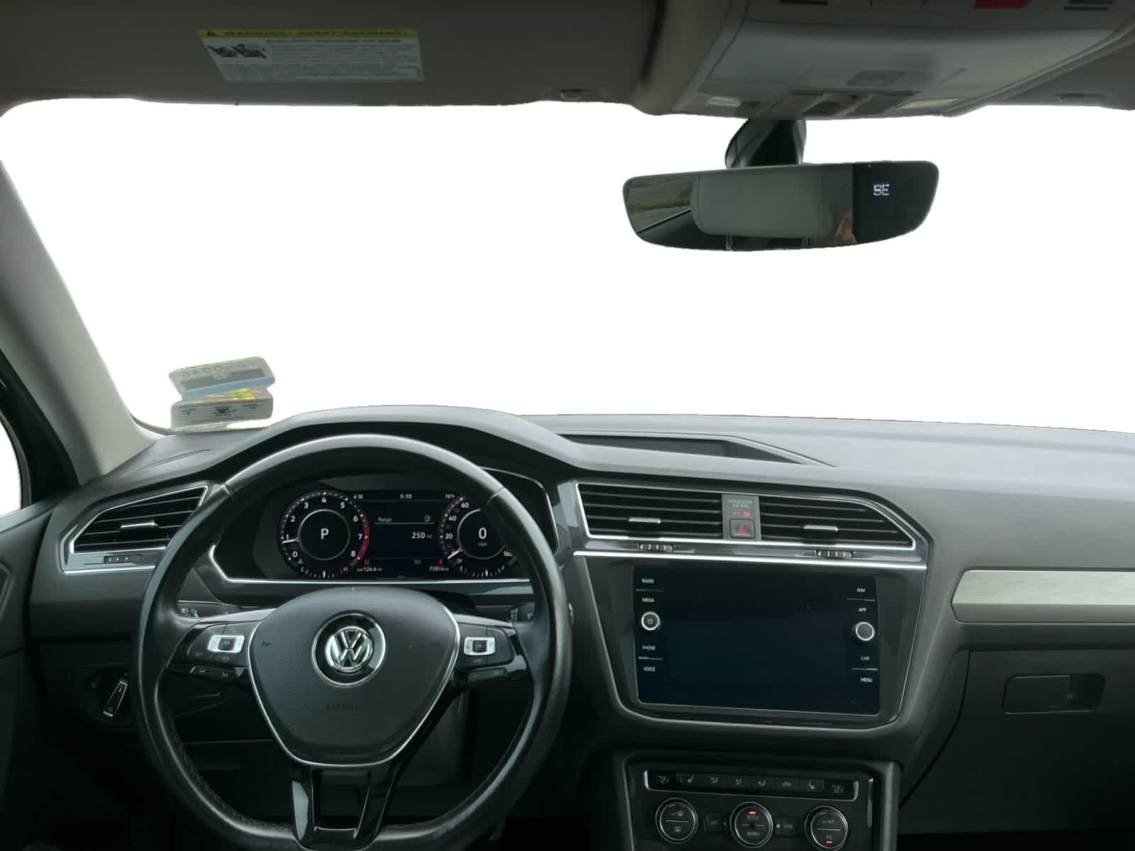 Used 2019 Volkswagen Tiguan SUV