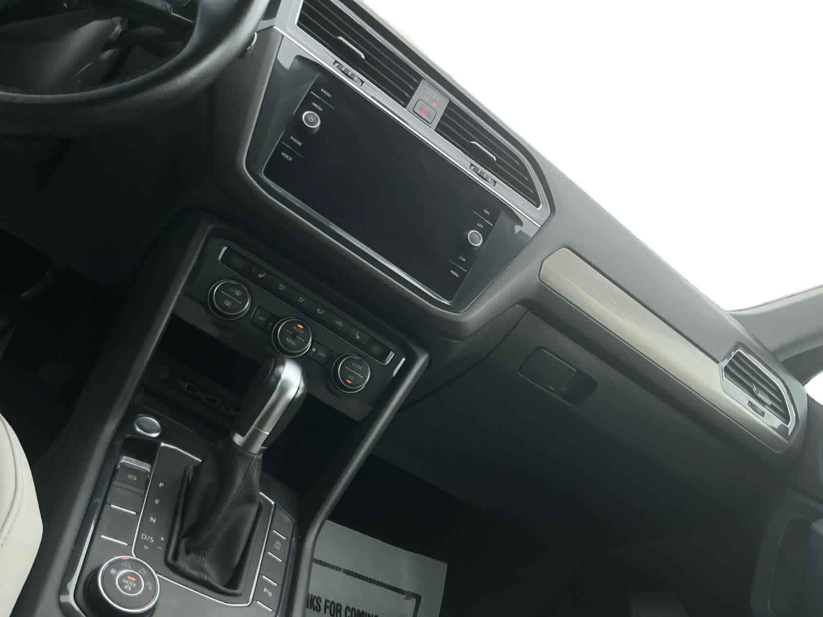 Used 2019 Volkswagen Tiguan SUV