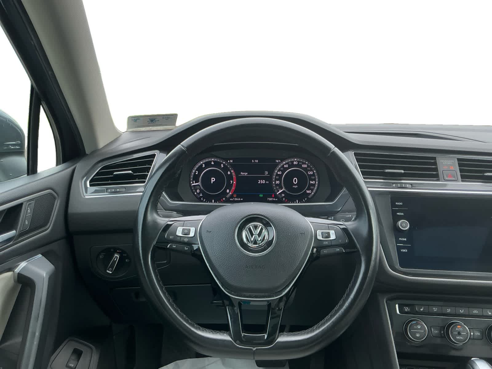 Used 2019 Volkswagen Tiguan SUV