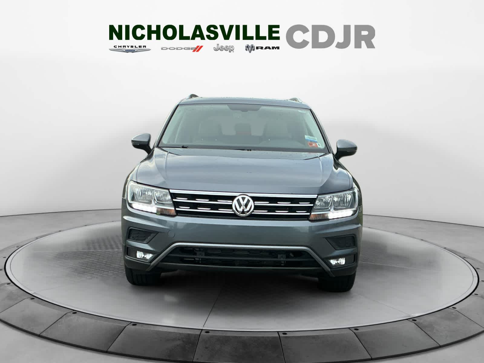 Used 2019 Volkswagen Tiguan SUV