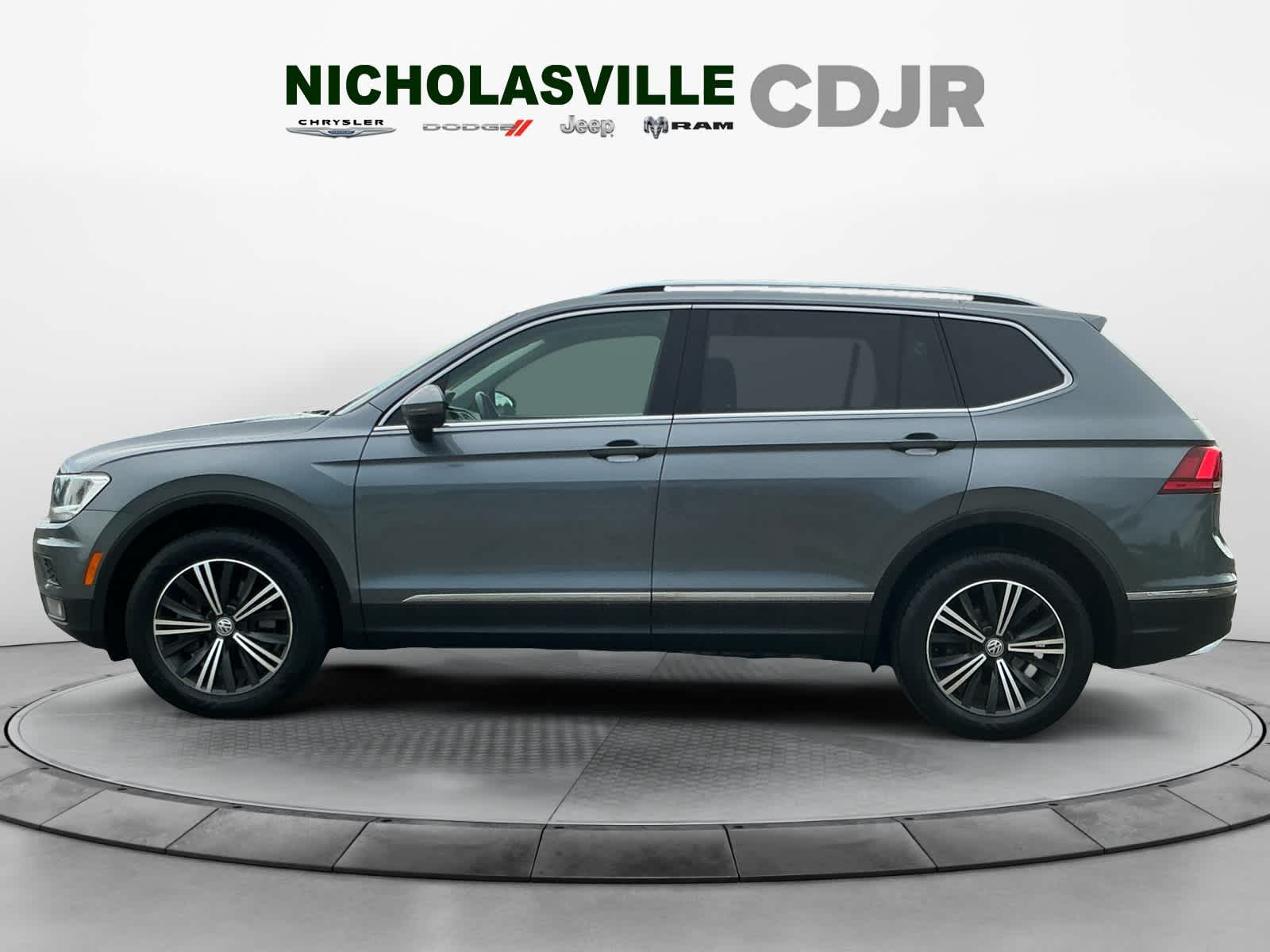 Used 2019 Volkswagen Tiguan SUV