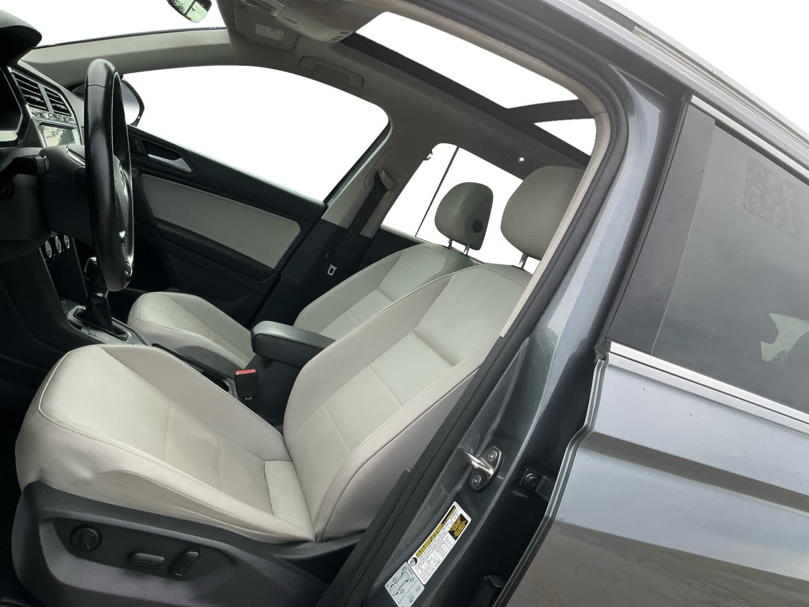 Used 2019 Volkswagen Tiguan SUV