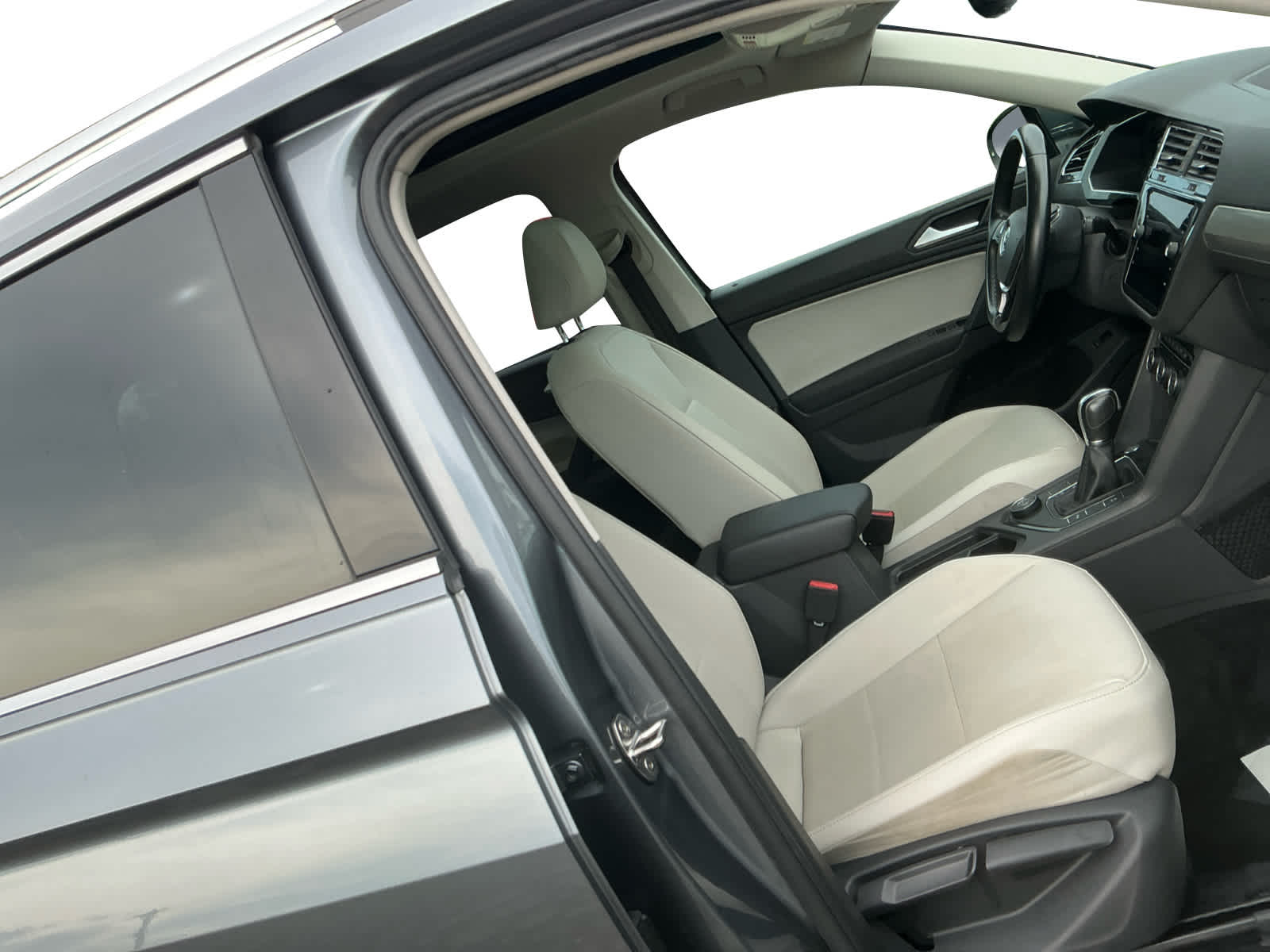 Used 2019 Volkswagen Tiguan SUV