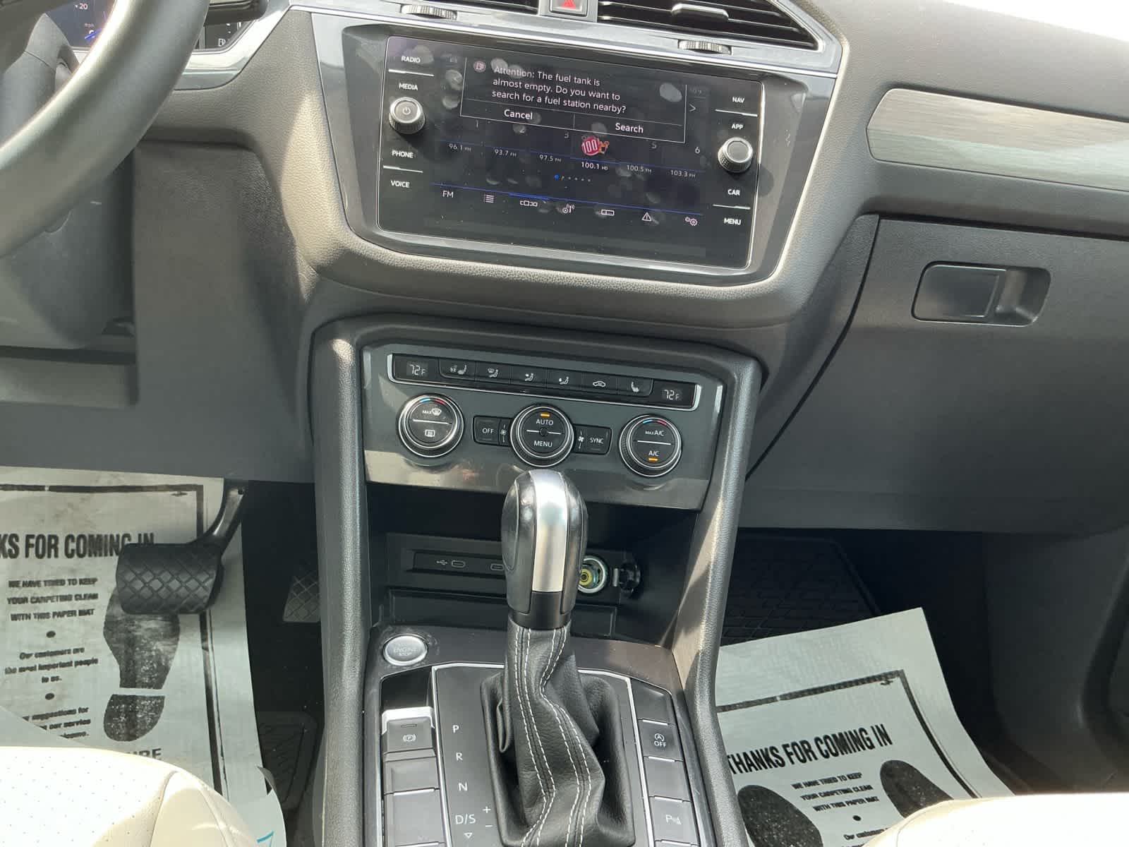 Used 2021 Volkswagen Tiguan SUV