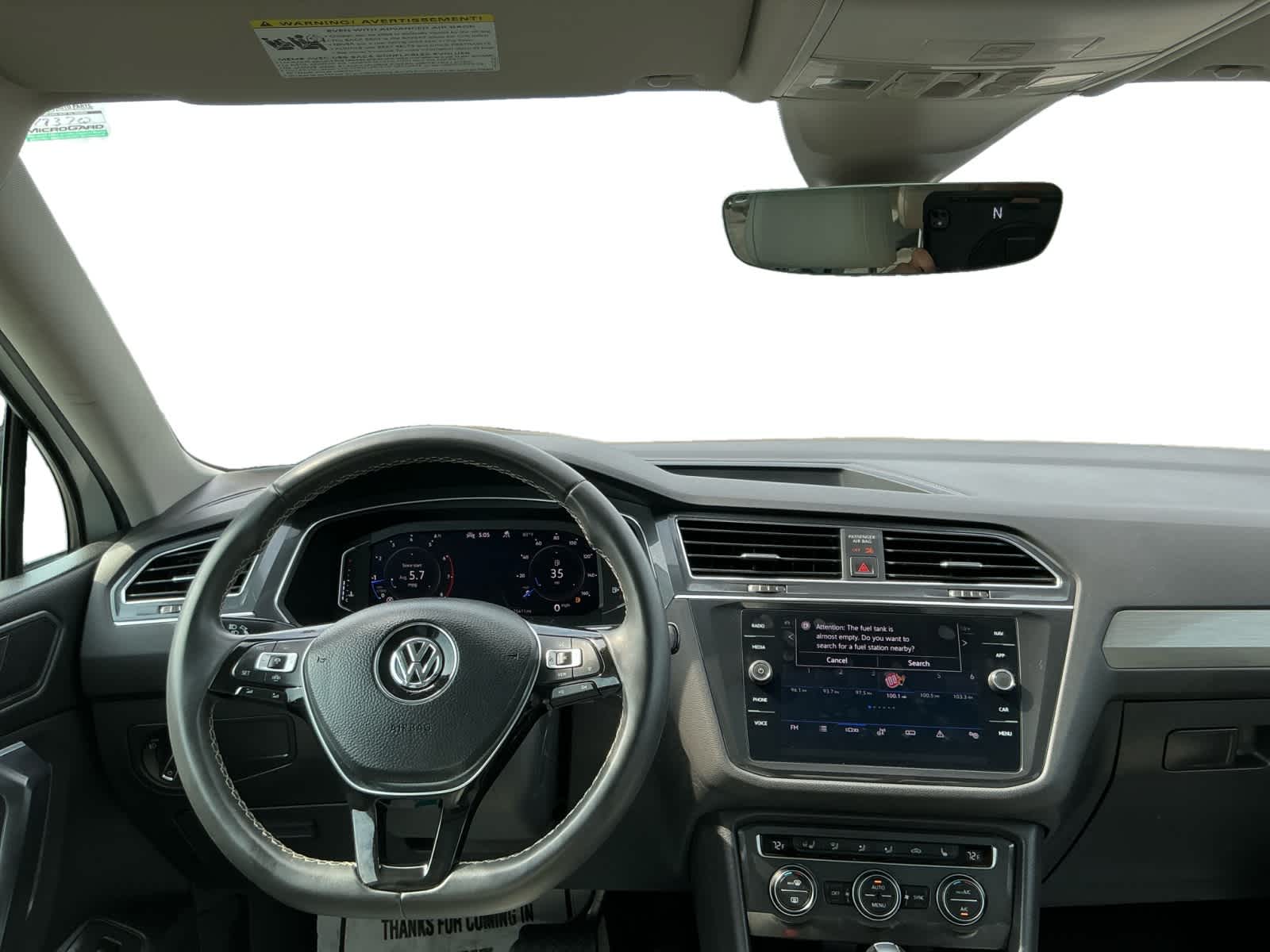 Used 2021 Volkswagen Tiguan SUV