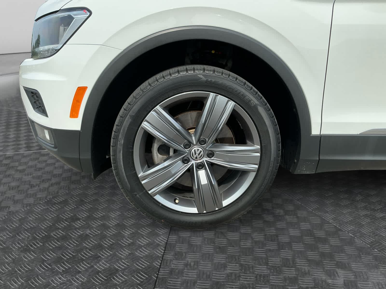 Used 2021 Volkswagen Tiguan SUV