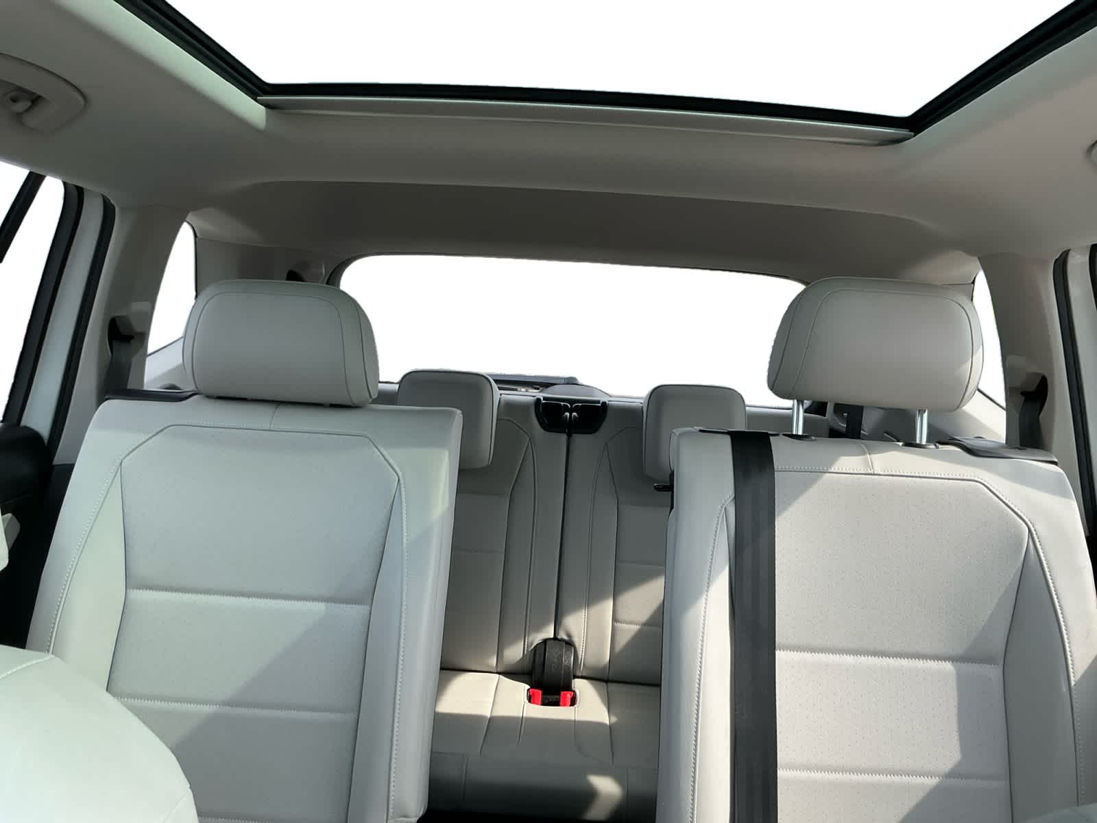 Used 2021 Volkswagen Tiguan SUV