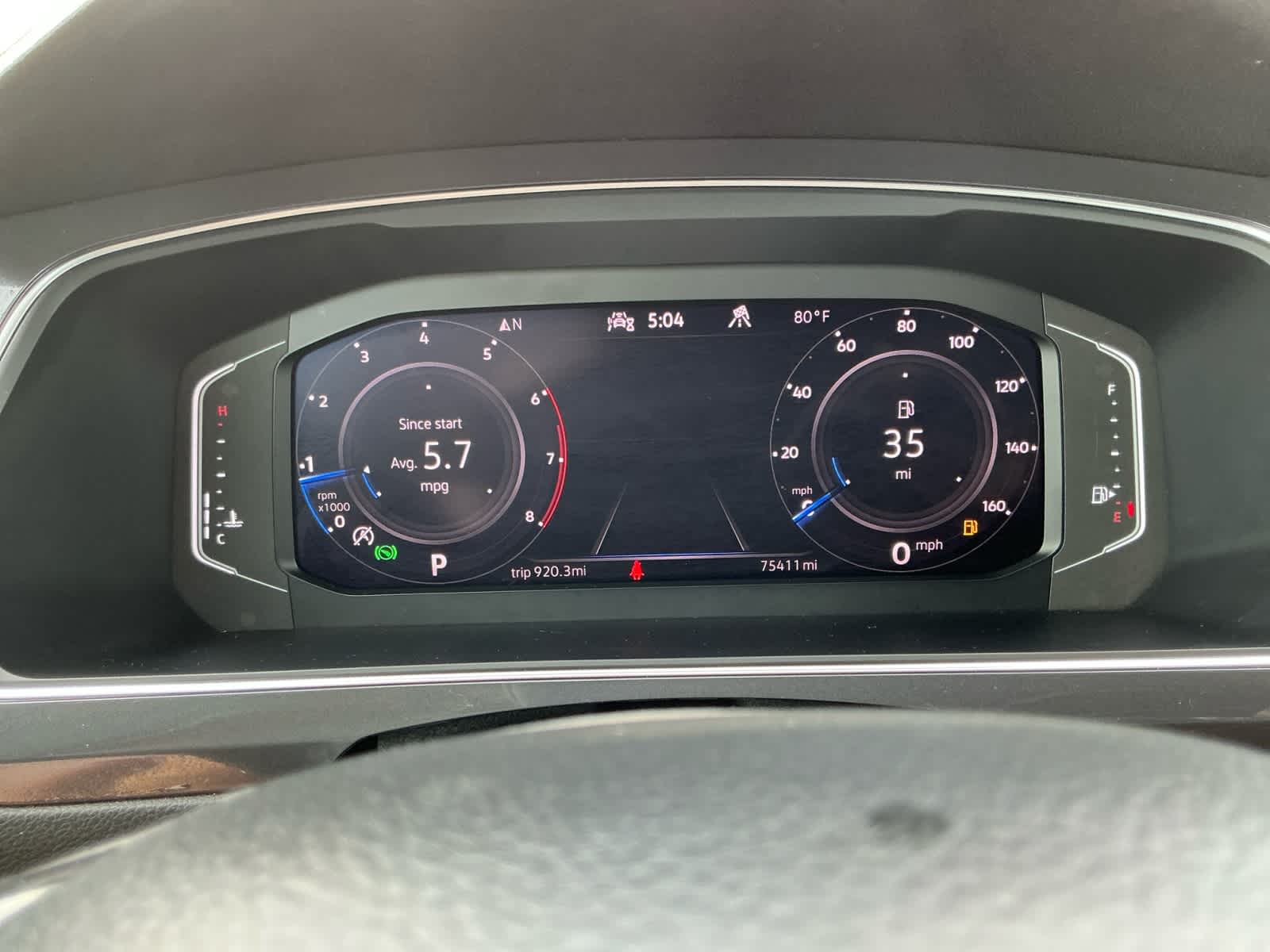 Used 2021 Volkswagen Tiguan SUV