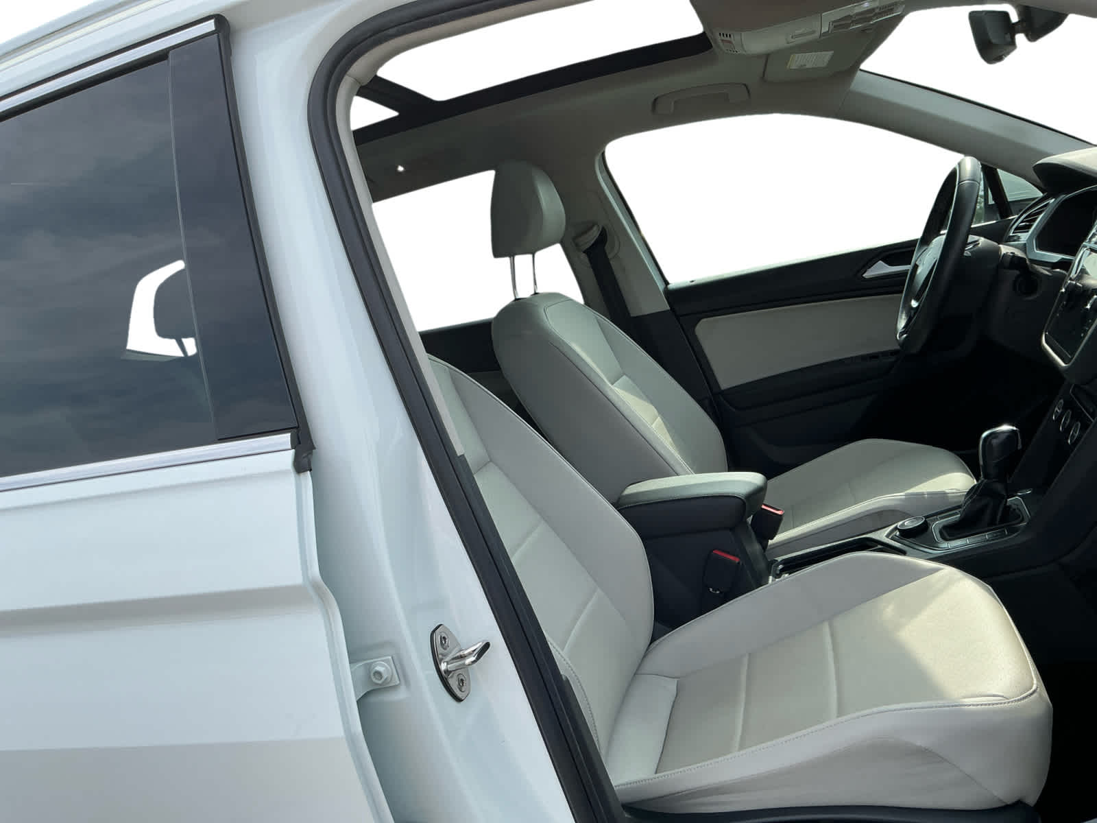 Used 2021 Volkswagen Tiguan SUV