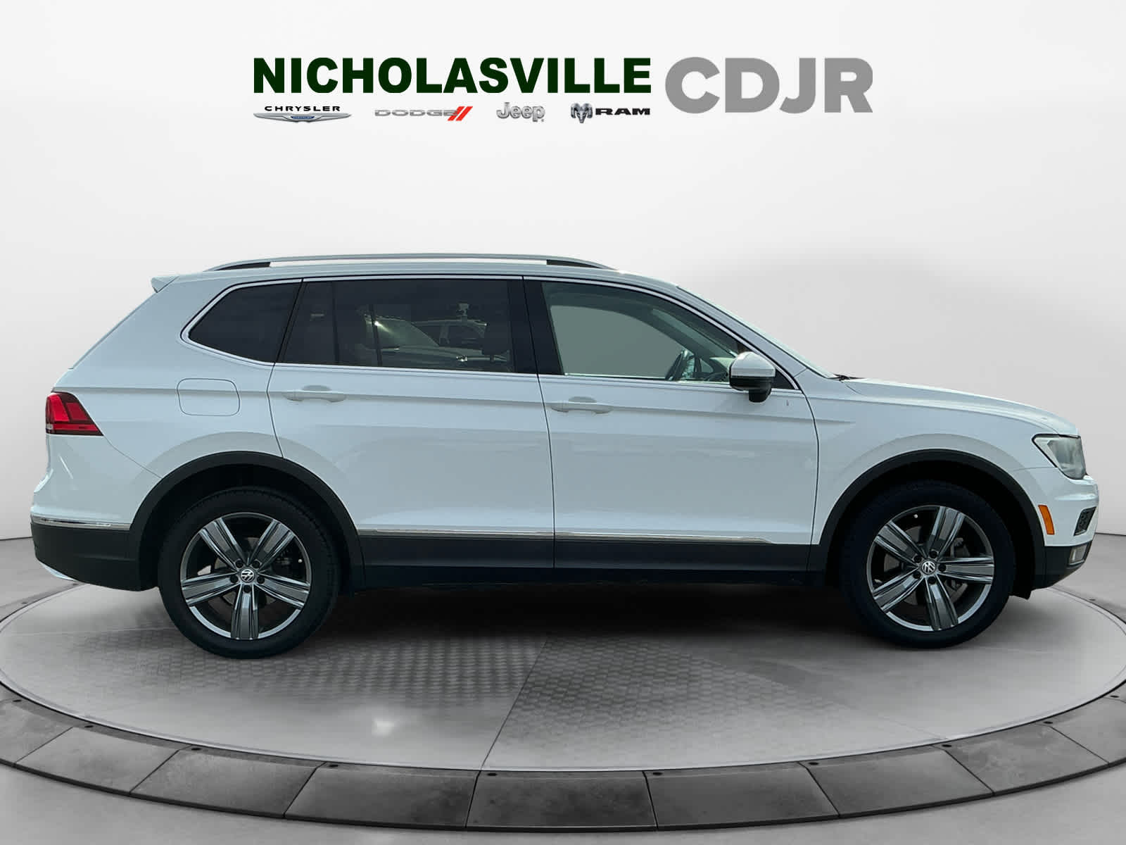 Used 2021 Volkswagen Tiguan SUV