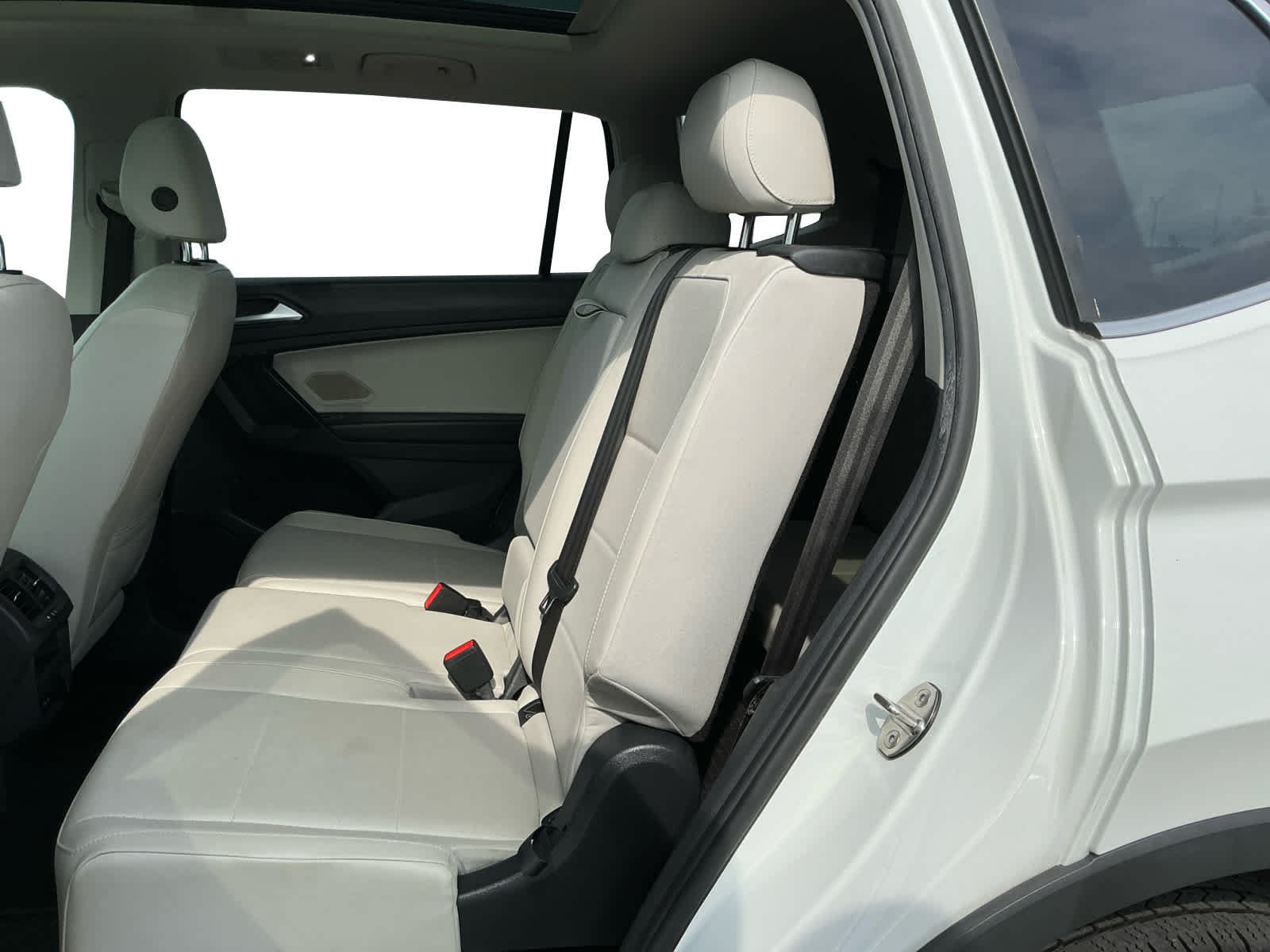 Used 2021 Volkswagen Tiguan SUV