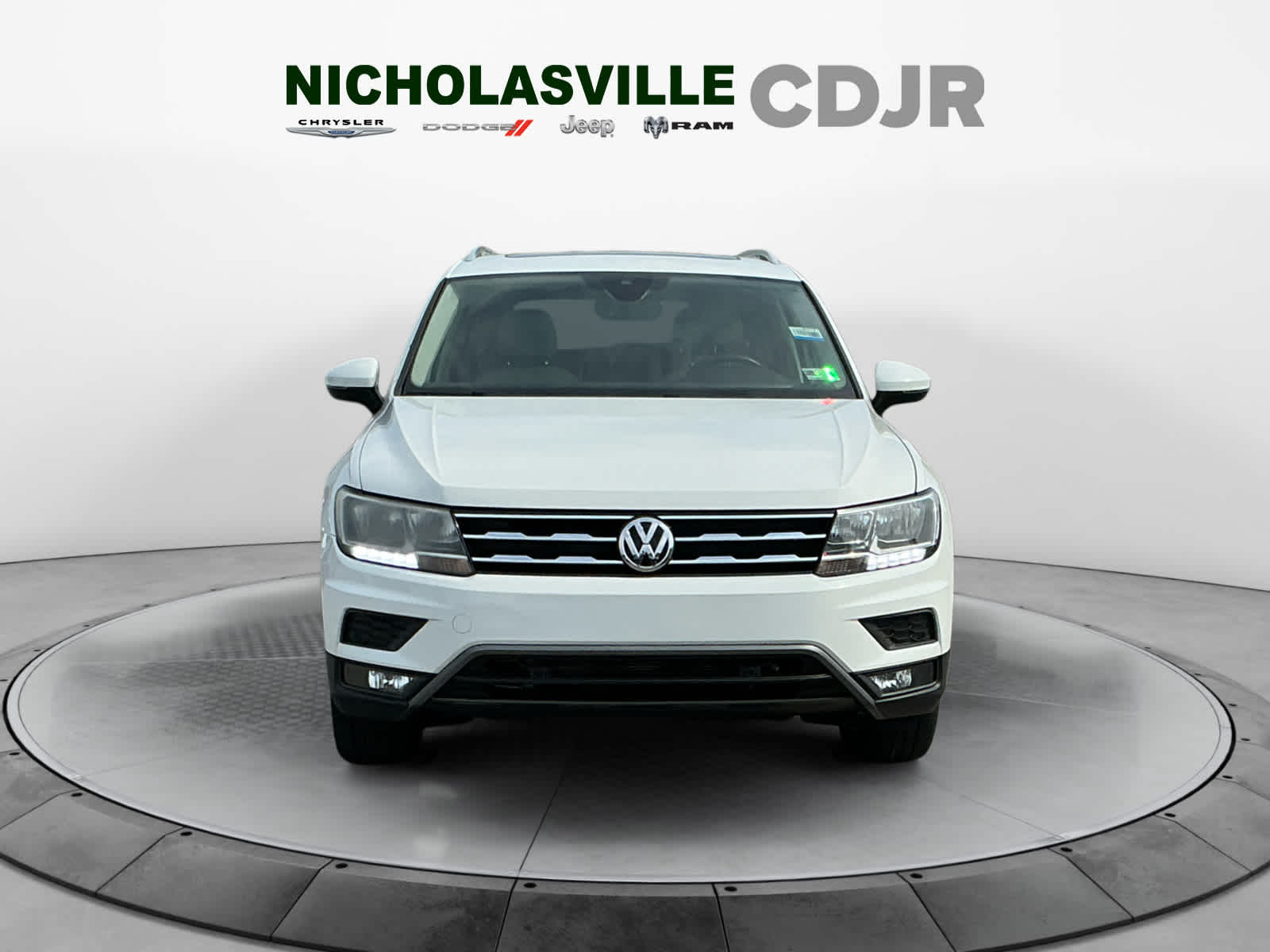 Used 2021 Volkswagen Tiguan SUV