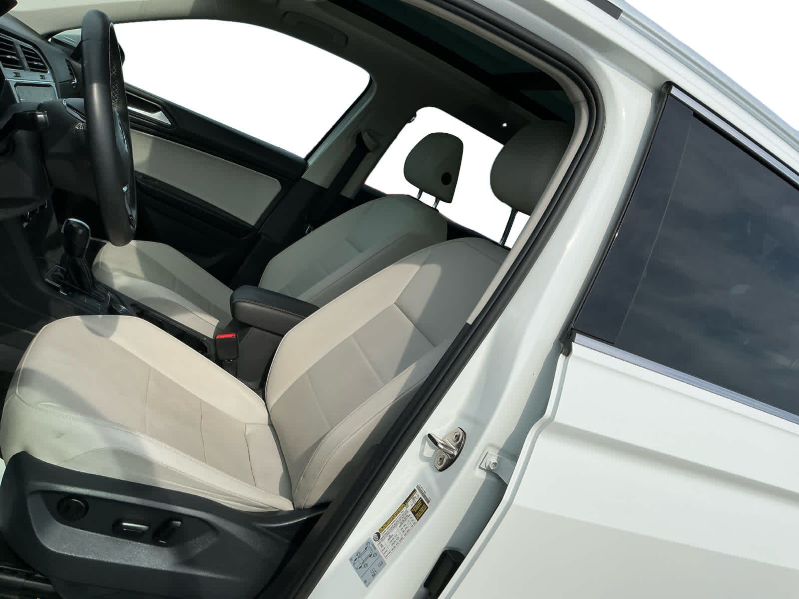 Used 2021 Volkswagen Tiguan SUV