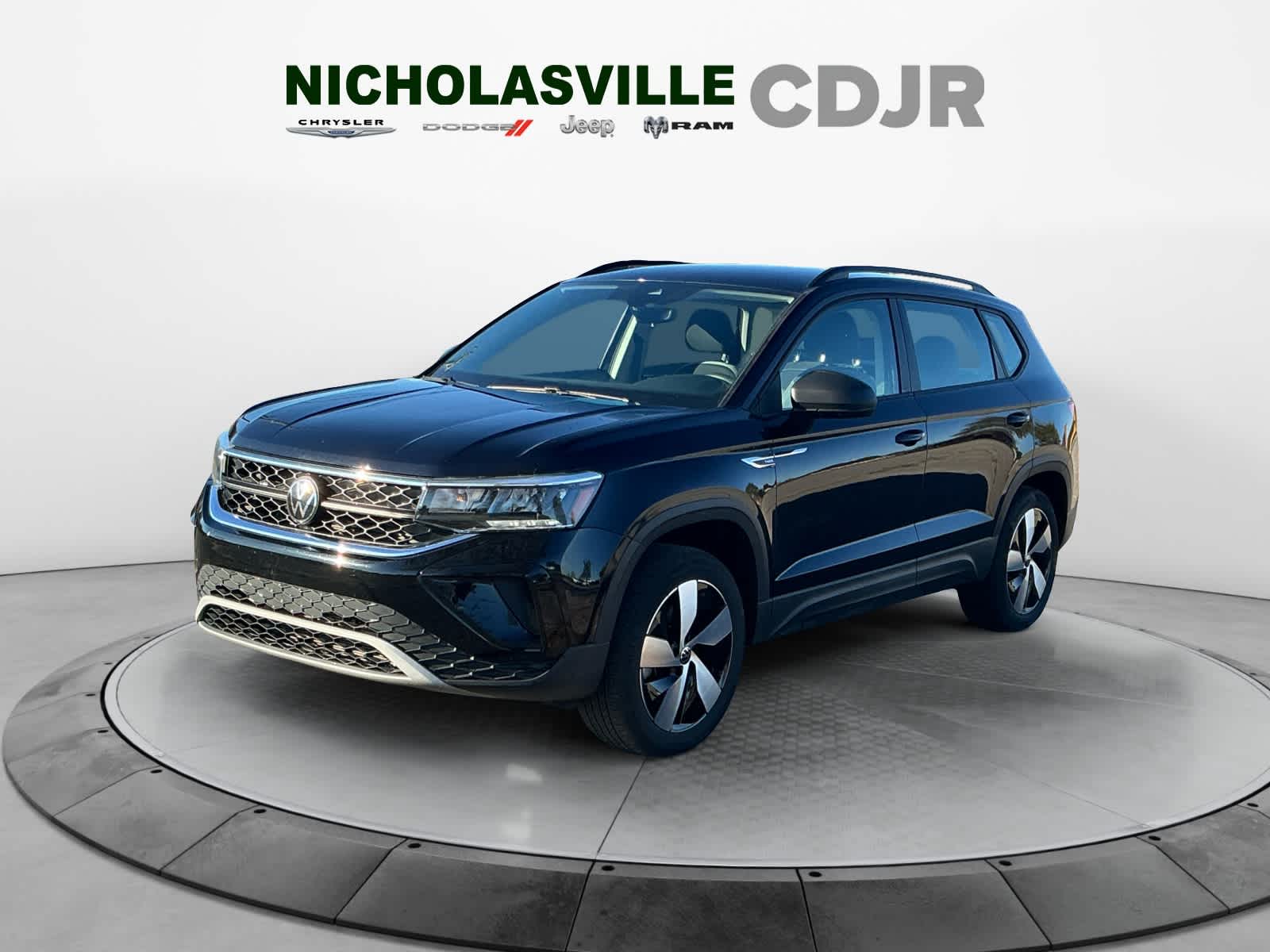 2024 Volkswagen Taos S