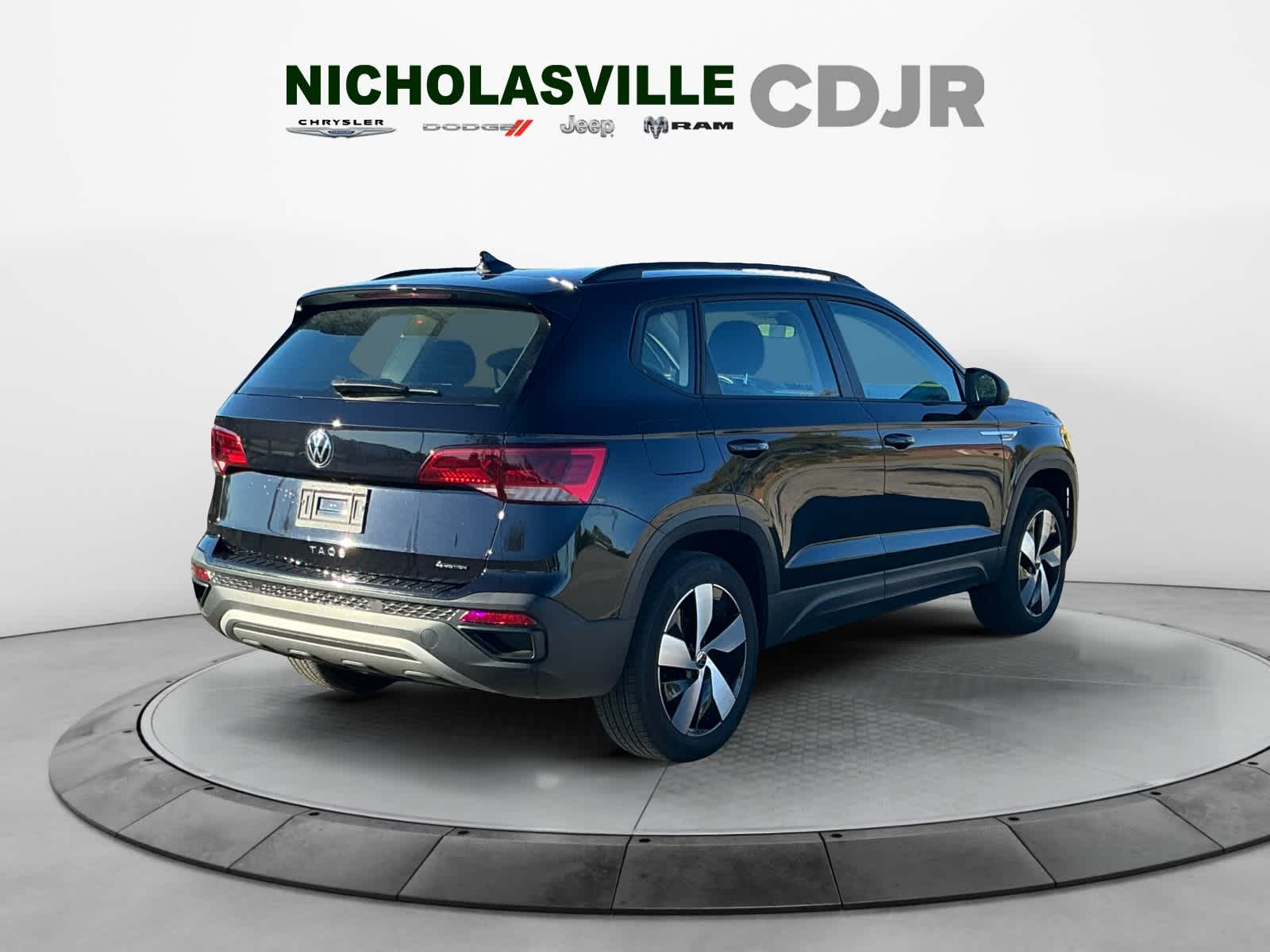 Used 2024 Volkswagen Taos SUV