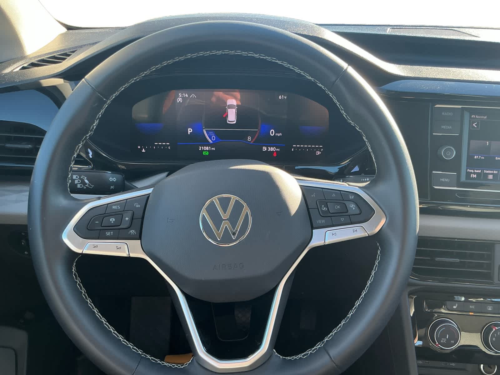 Used 2024 Volkswagen Taos SUV