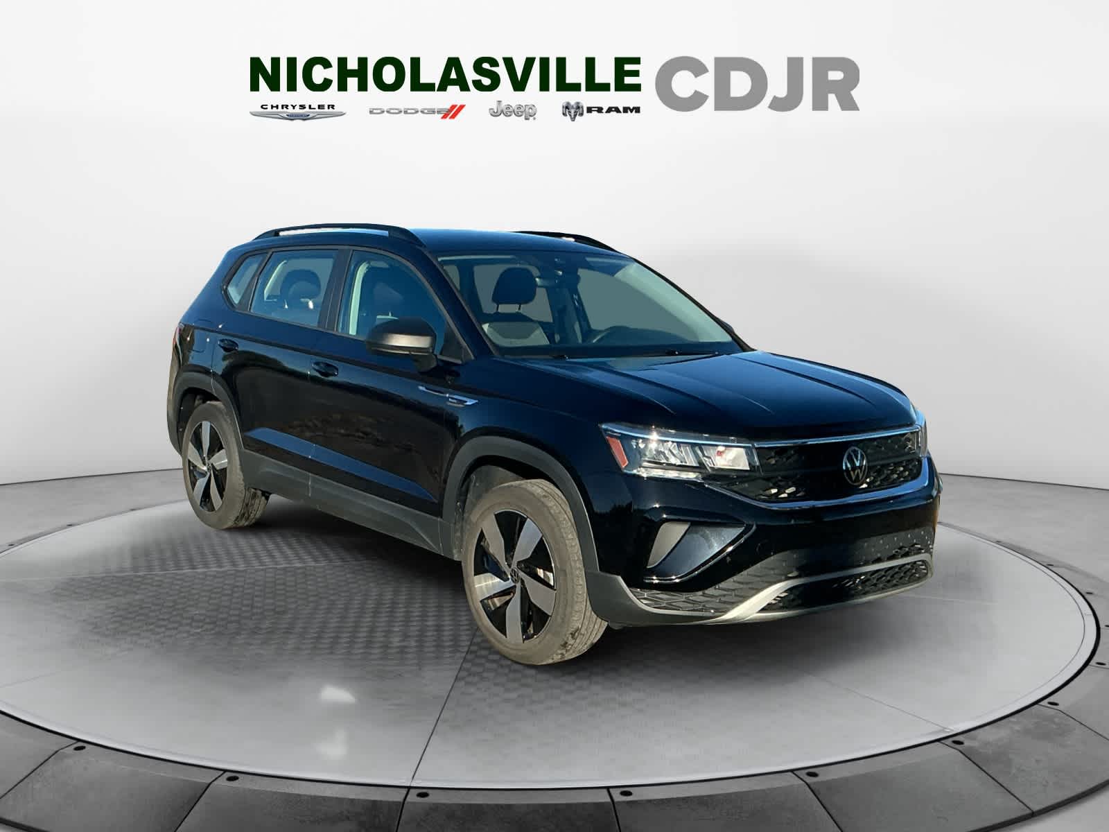 Used 2024 Volkswagen Taos SUV