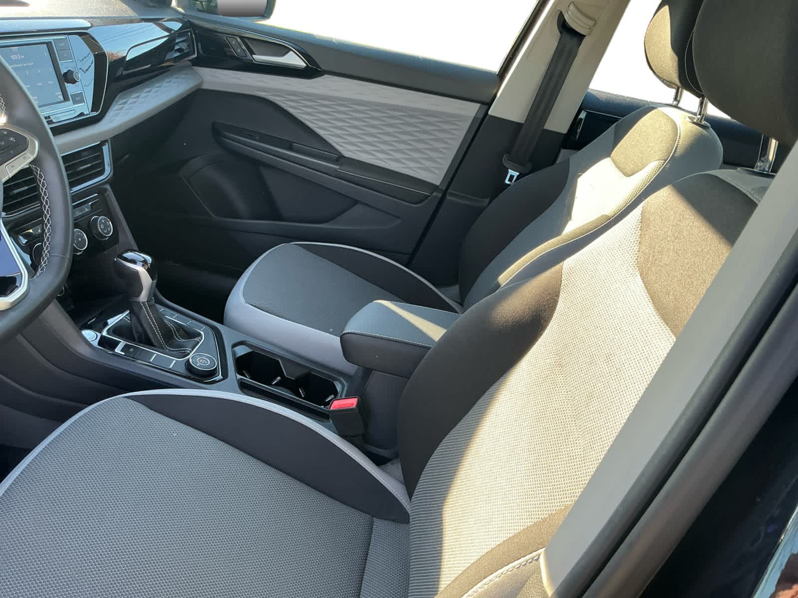 Used 2024 Volkswagen Taos SUV