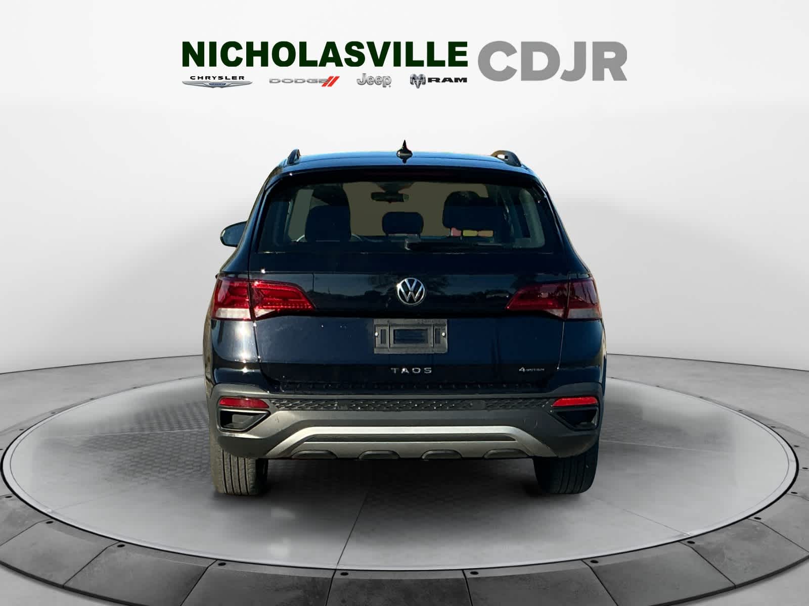 Used 2024 Volkswagen Taos SUV